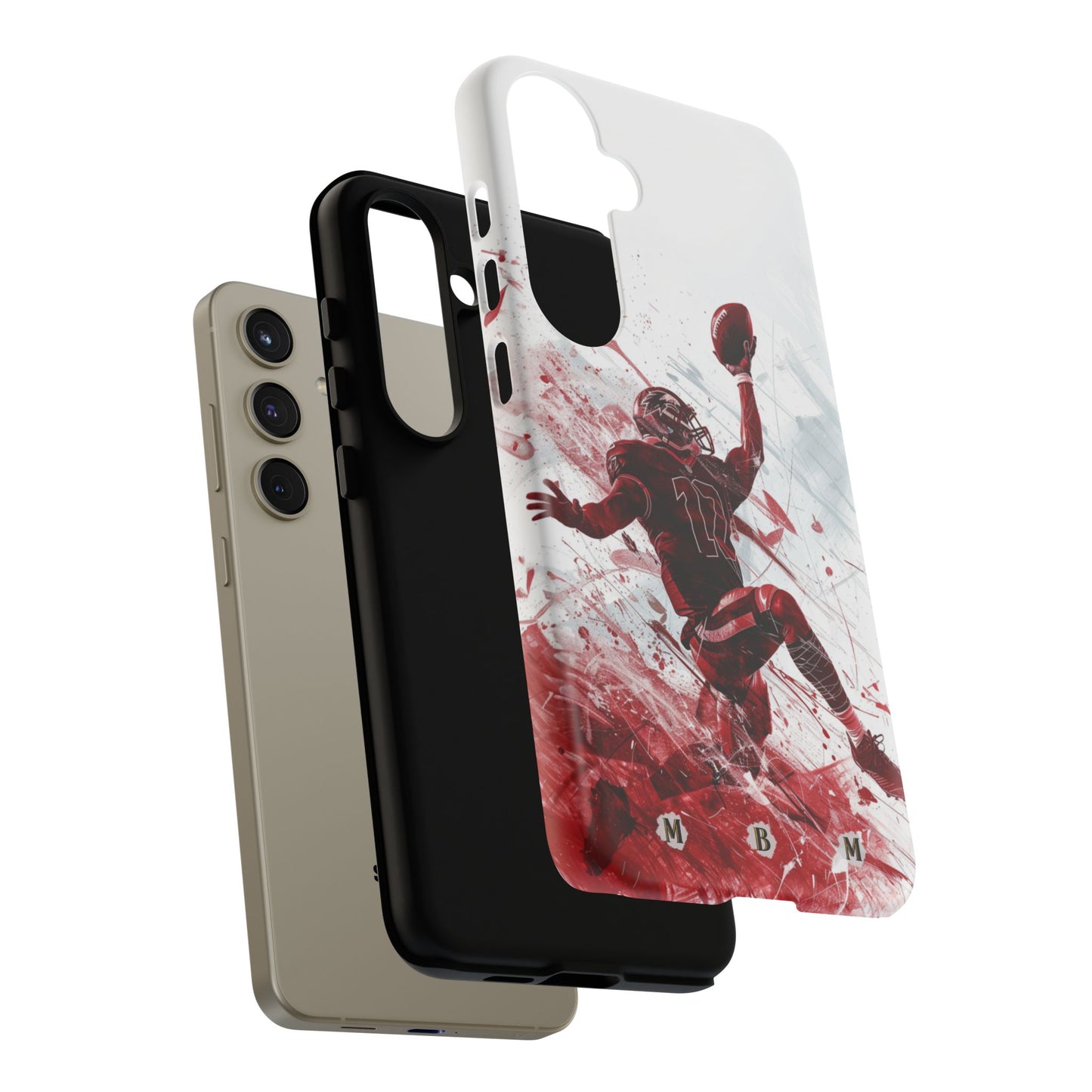 12 1st & 10 Samsung Galaxy S Tough Case