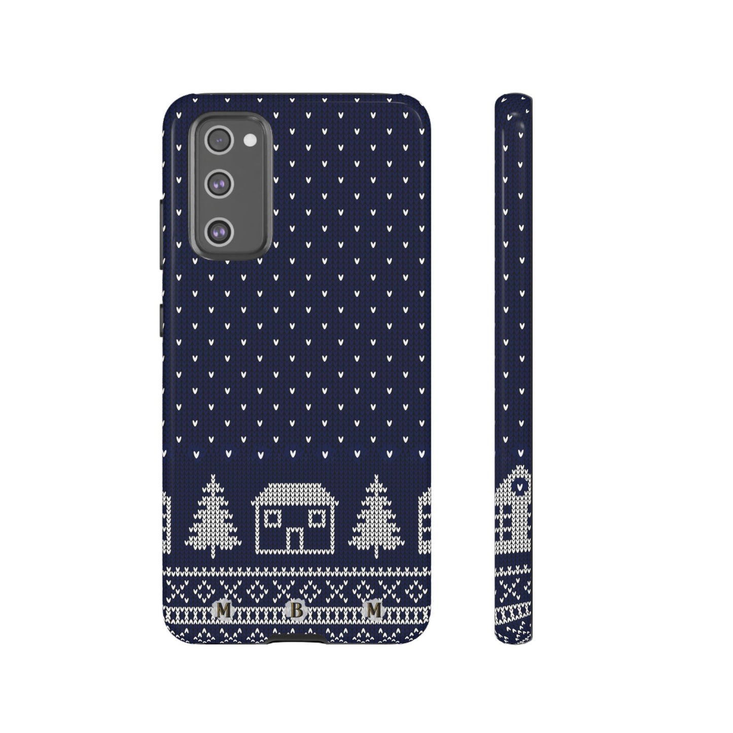 X-Mas Sweater Samsung Galaxy S Tough Case