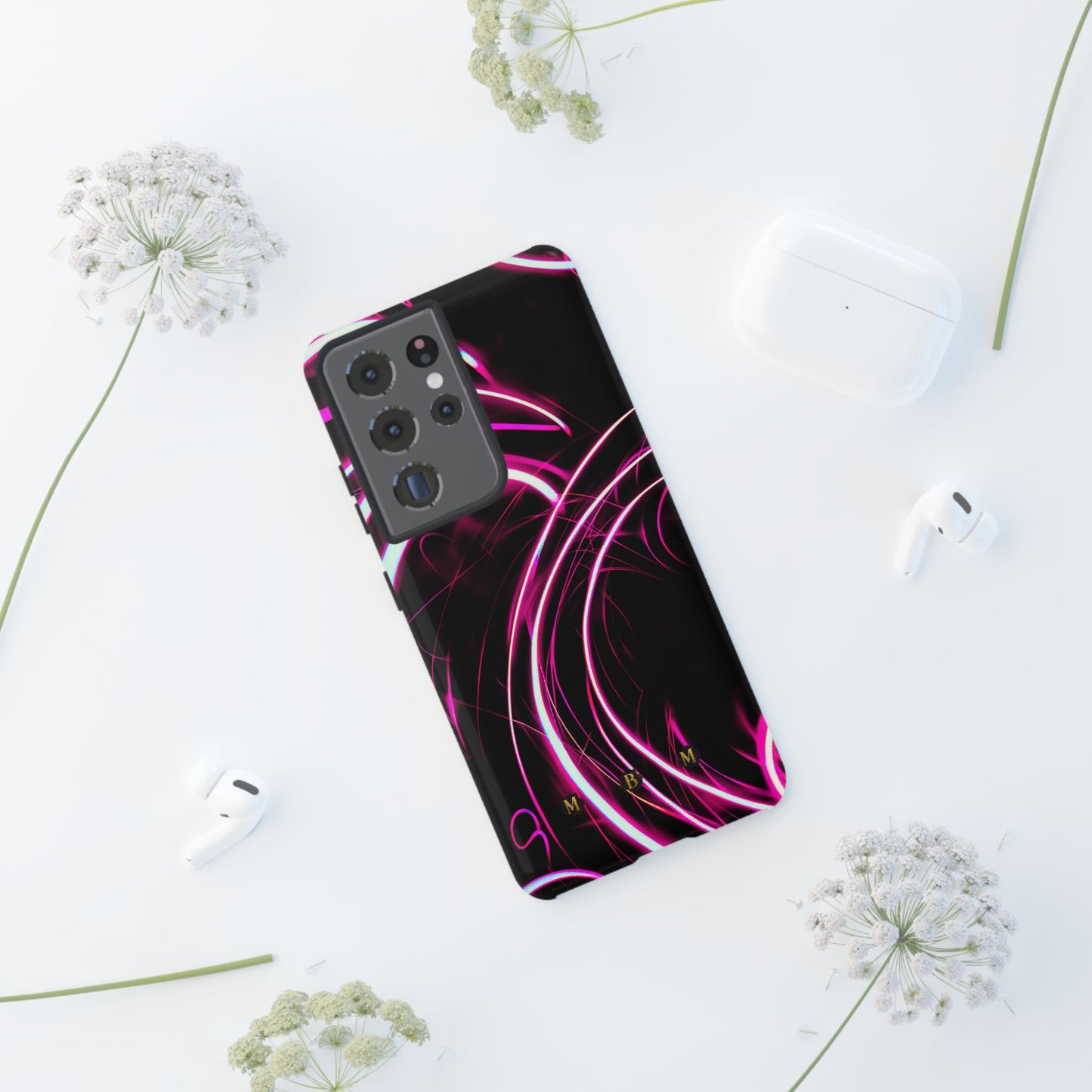 Nova Arcs Samsung Galaxy S Tough Case