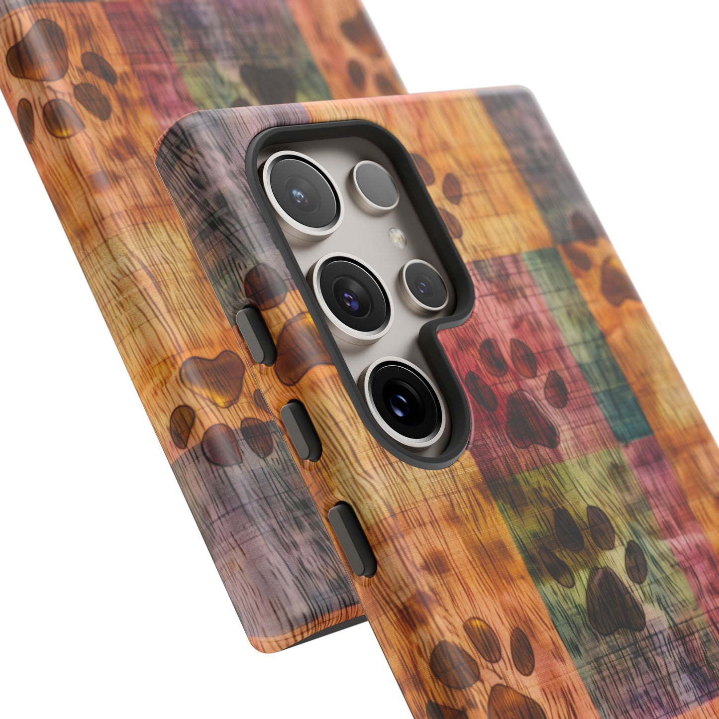 Bark & Paws Samsung Galaxy S Tough Case