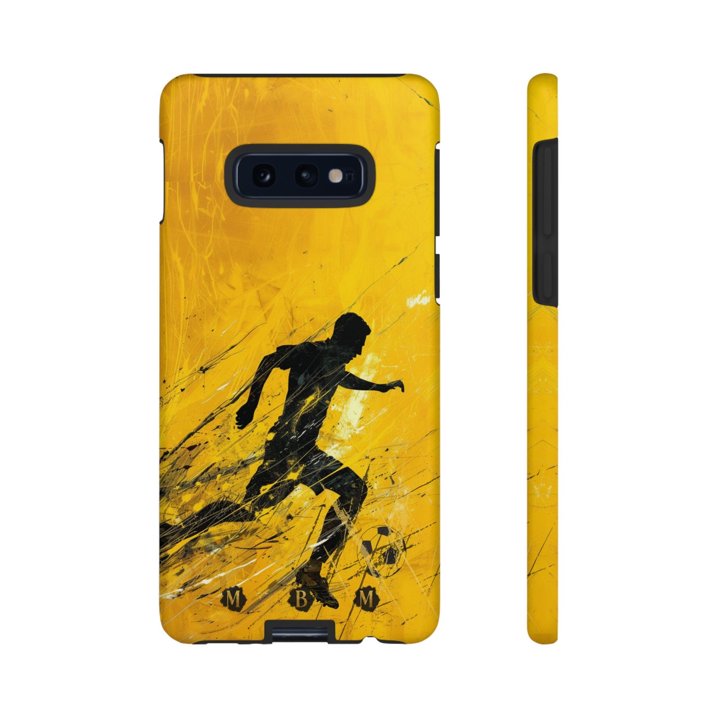 Yellow Card Samsung Galaxy S Tough Case