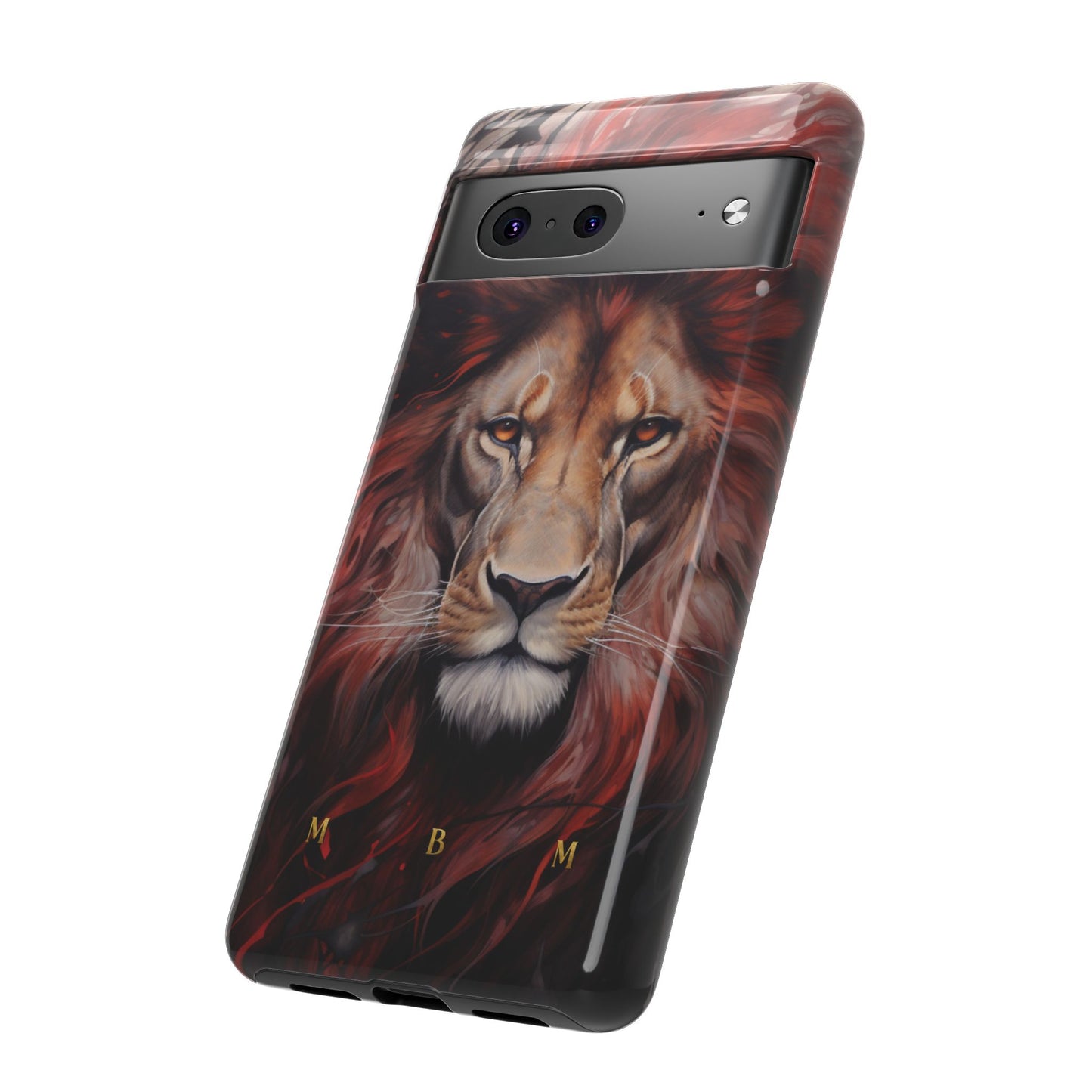 Red Lion Google Pixel Tough Case