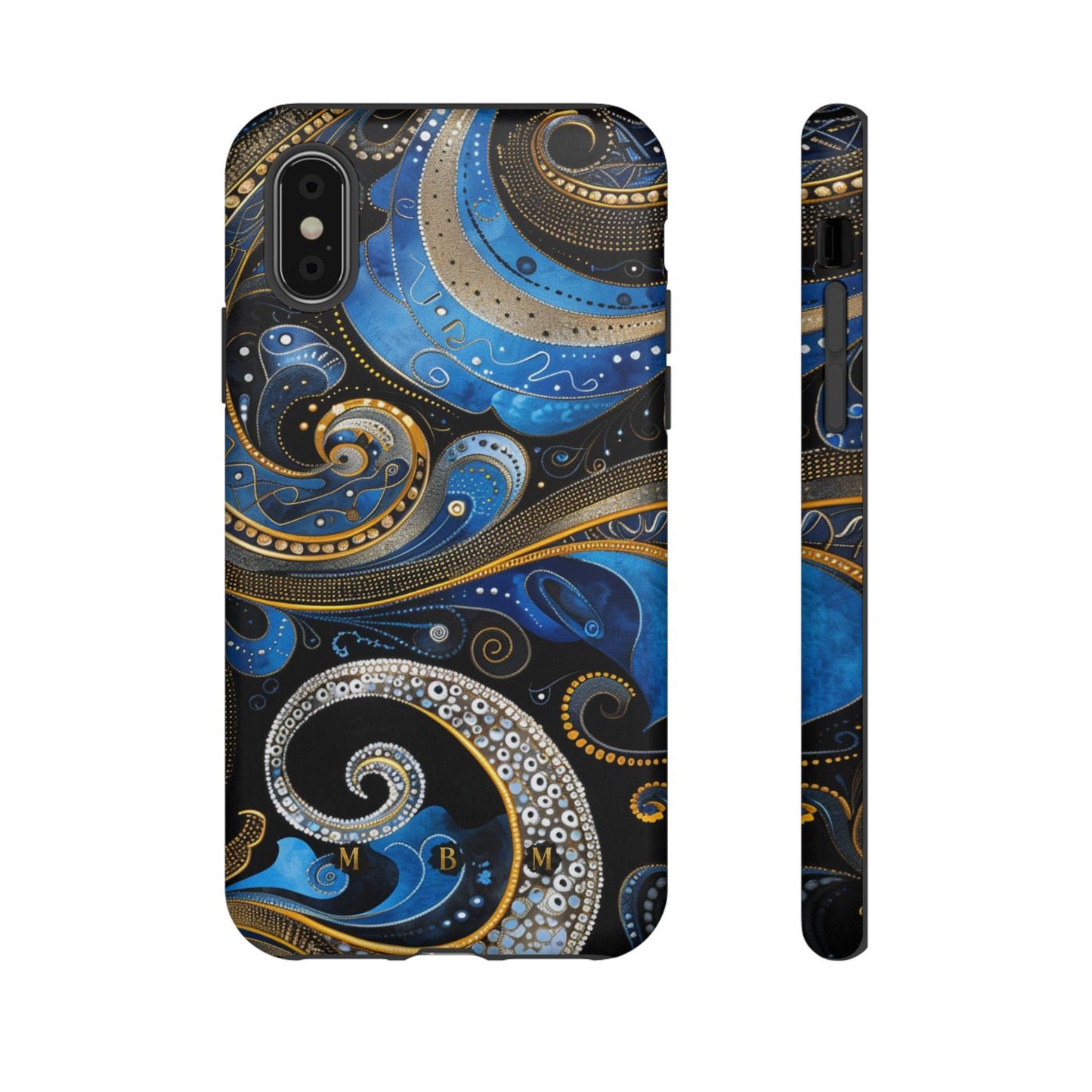 Aurum Neela iPhone Tough Case