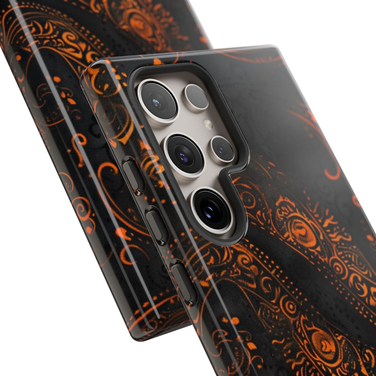 Mystic Veil Samsung Galaxy S Tough Case