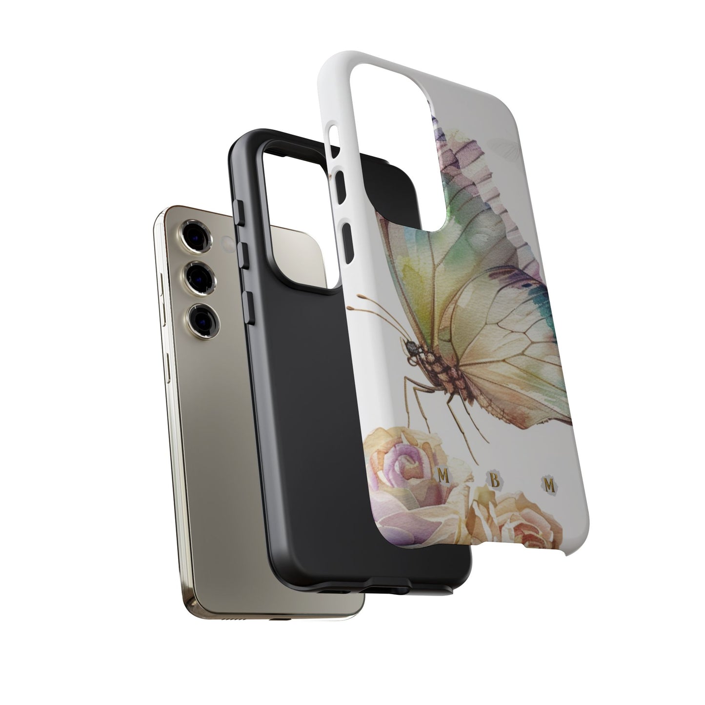 Beautiful Samsung Galaxy S Tough Case