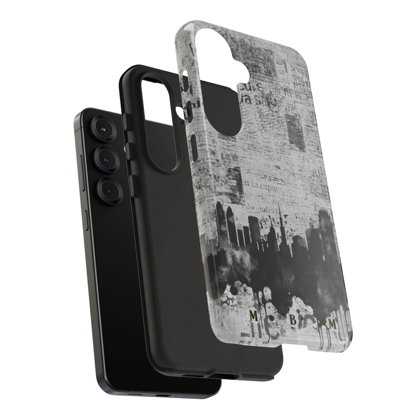 City Prints: San Fran Samsung Galaxy S Tough Case