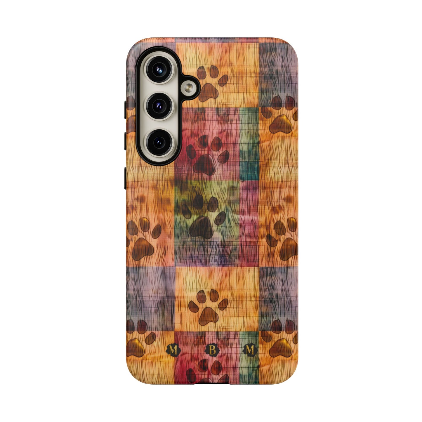 Bark & Paws Samsung Galaxy S Tough Case