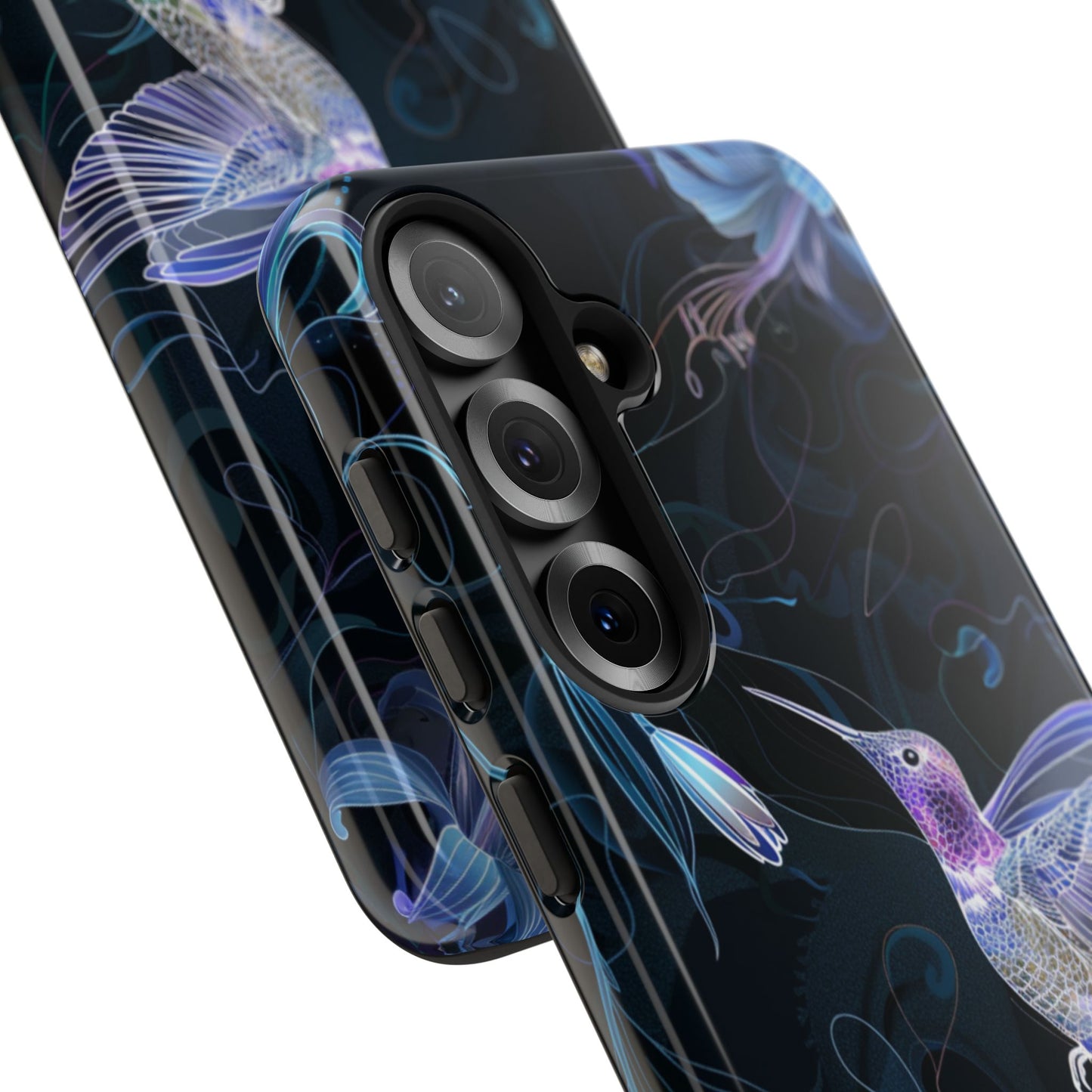 Luminous Flutter Samsung Galaxy S Tough Case