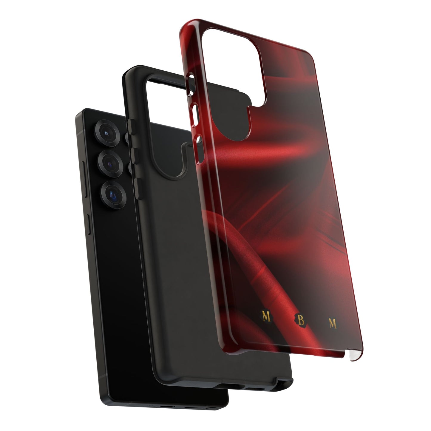 Scarlet Zephyr Samsung Galaxy S Tough Case
