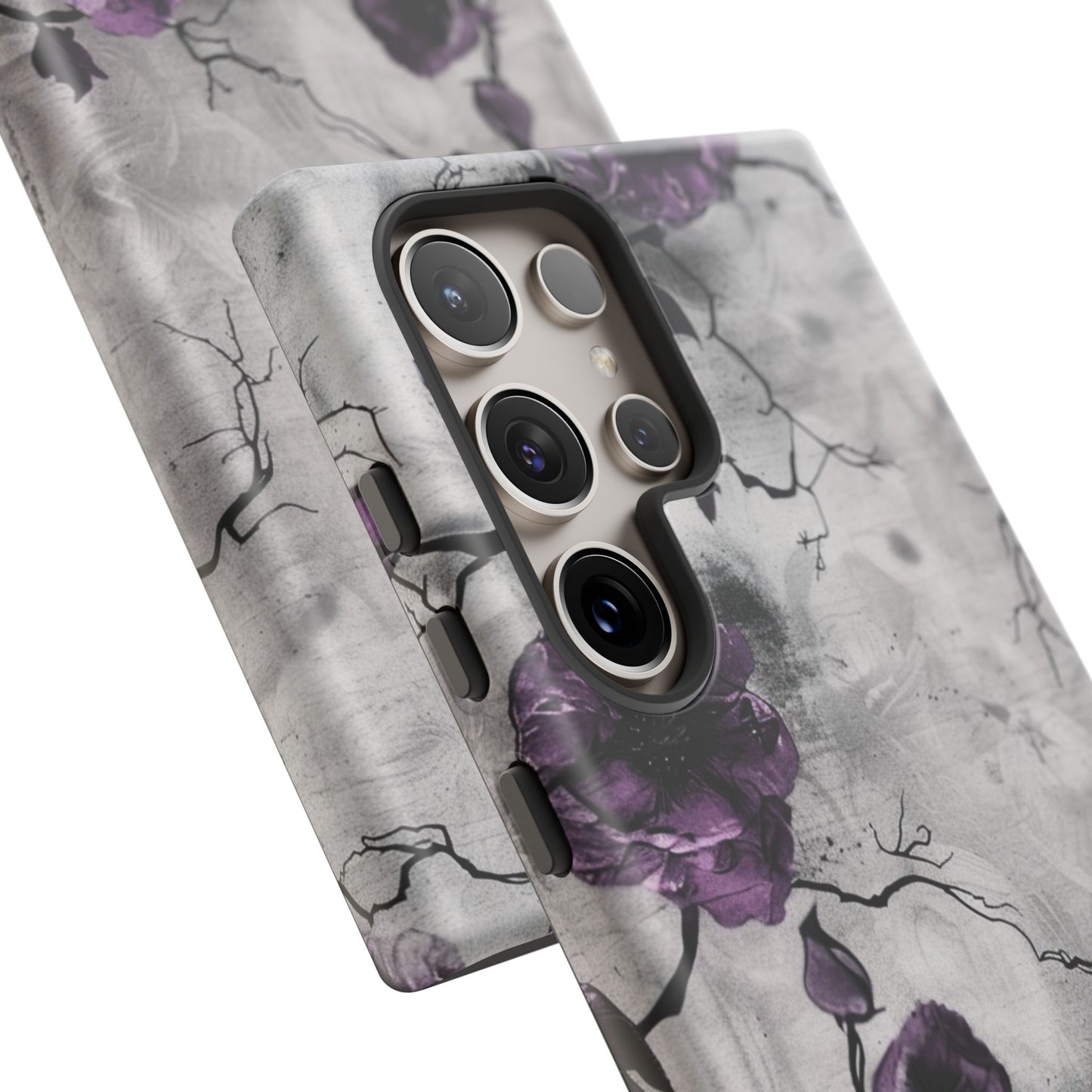 Wisteria Thorn Samsung Galaxy S Tough Case