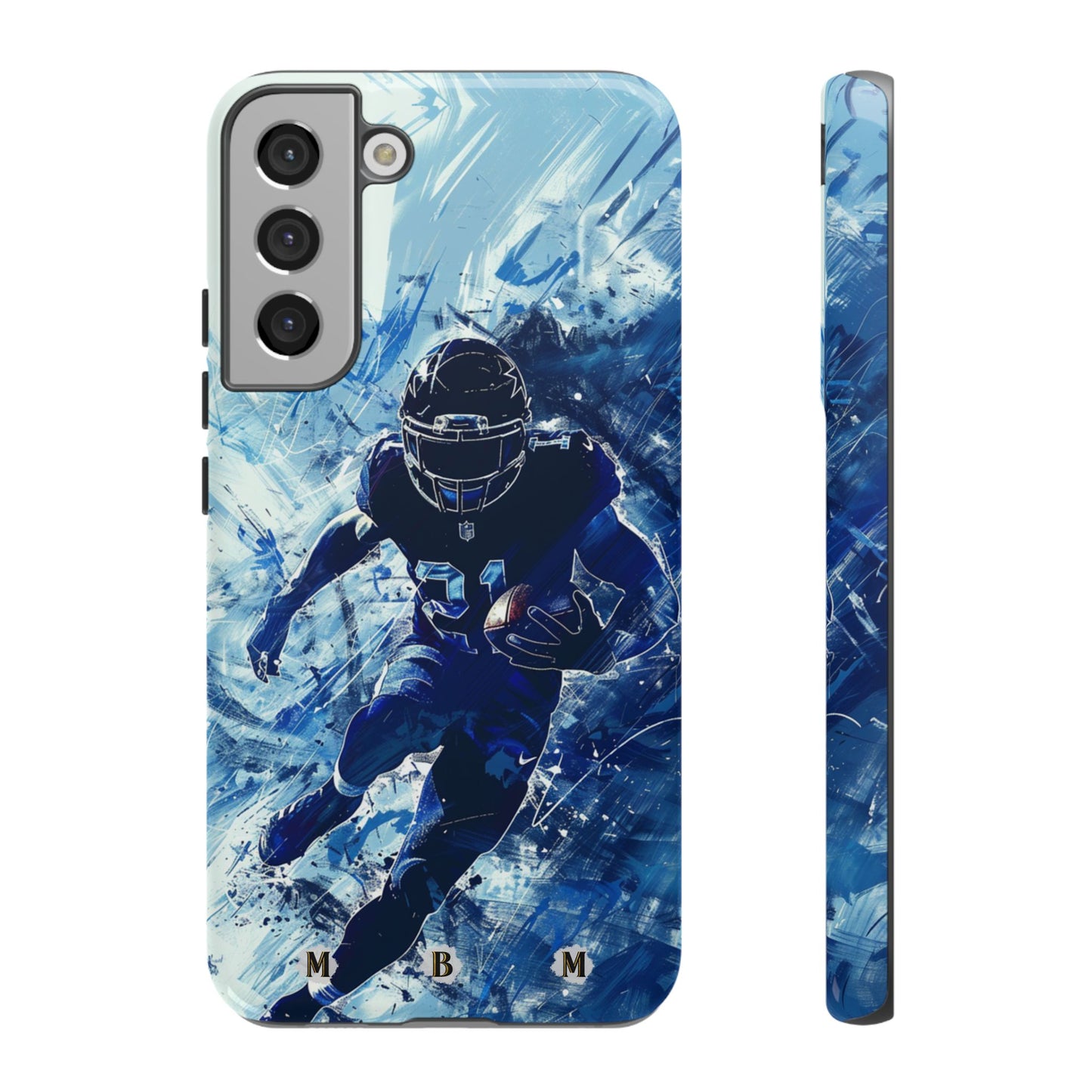 21 1st & 10 Samsung Galaxy S Tough Case
