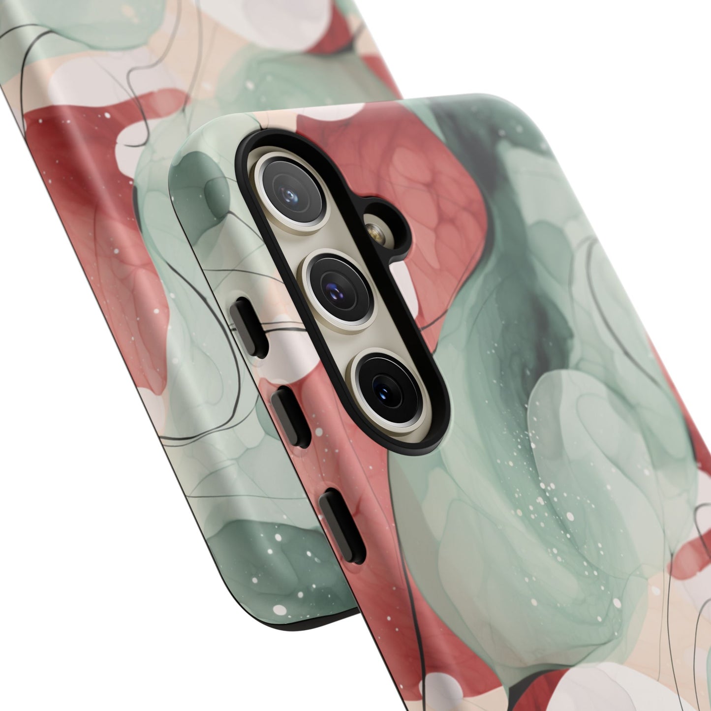 Evergreen Muse Samsung Galaxy S Tough Case