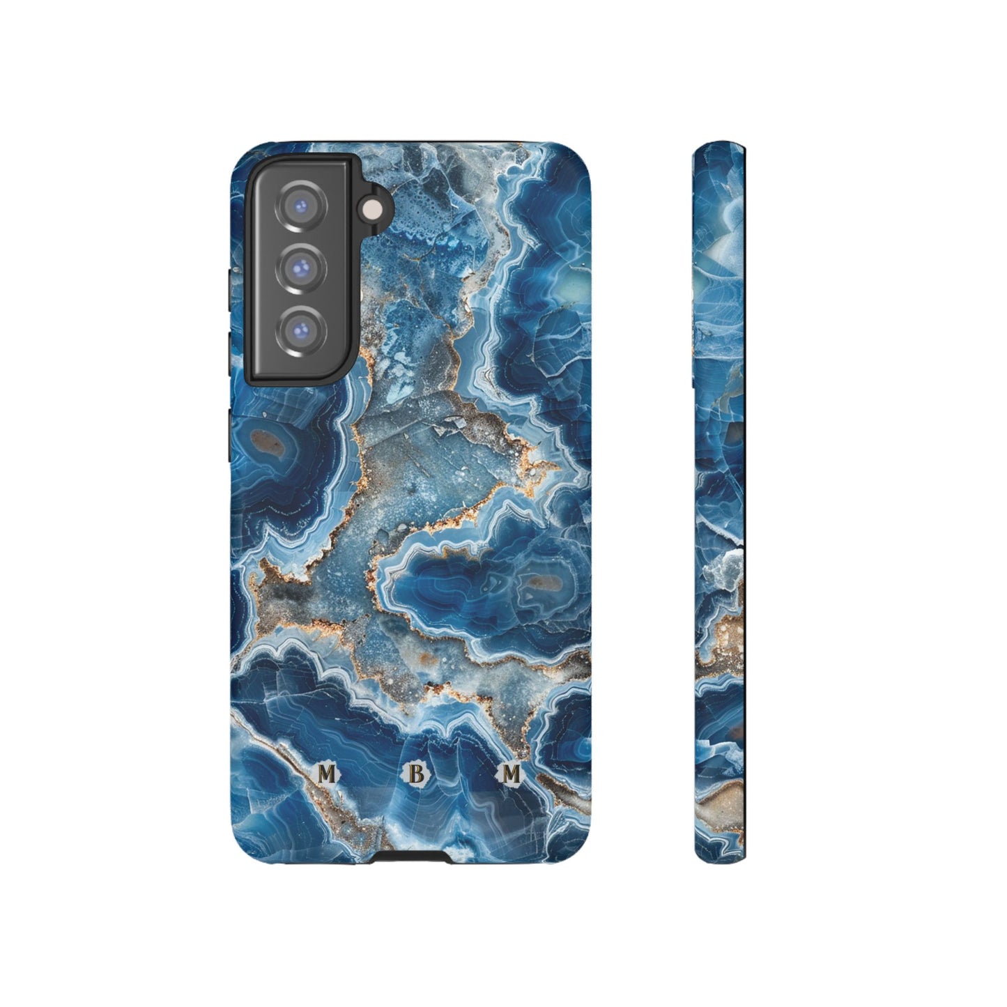 Azure Samsung Galaxy S Tough Case