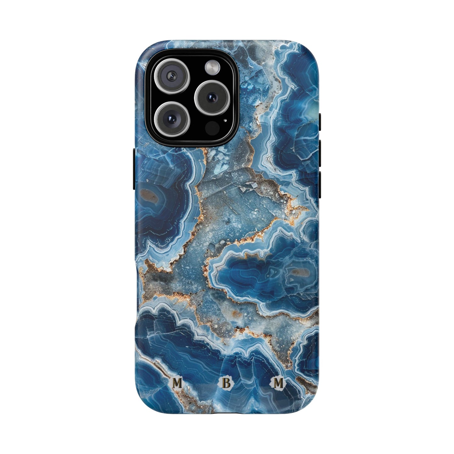 Azure iPhone Case