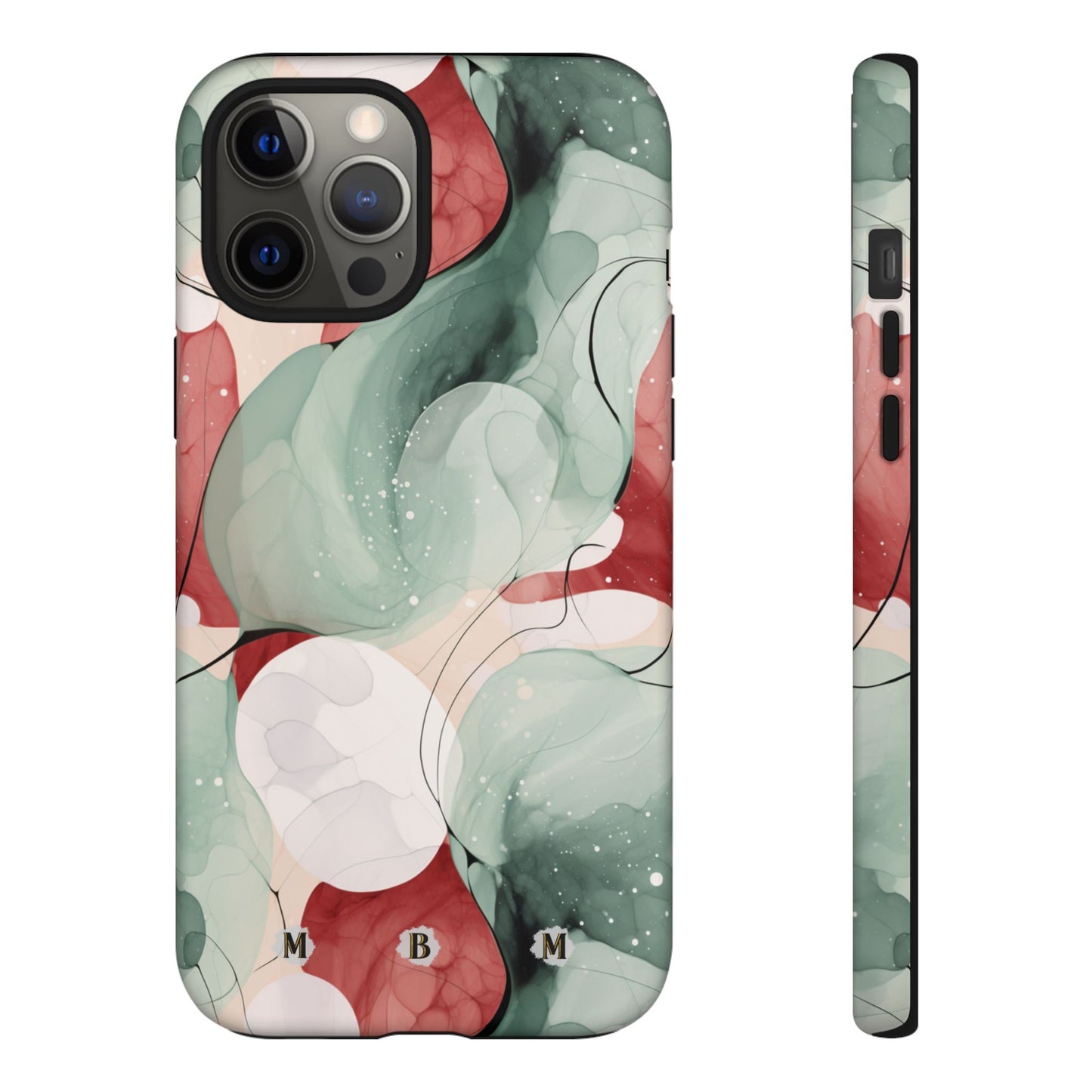 Evergreen Muse iPhone Tough Case