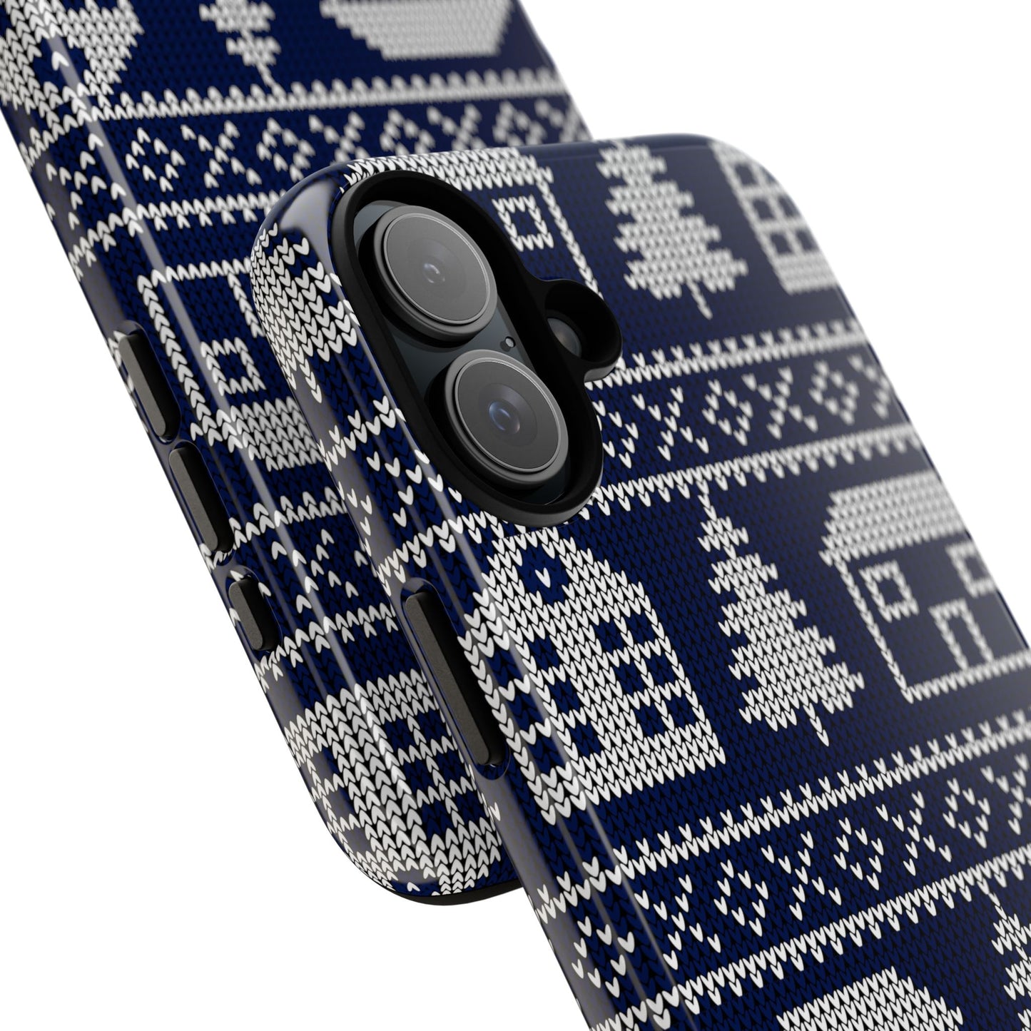 X-Mas Sweater XL iPhone Tough Case