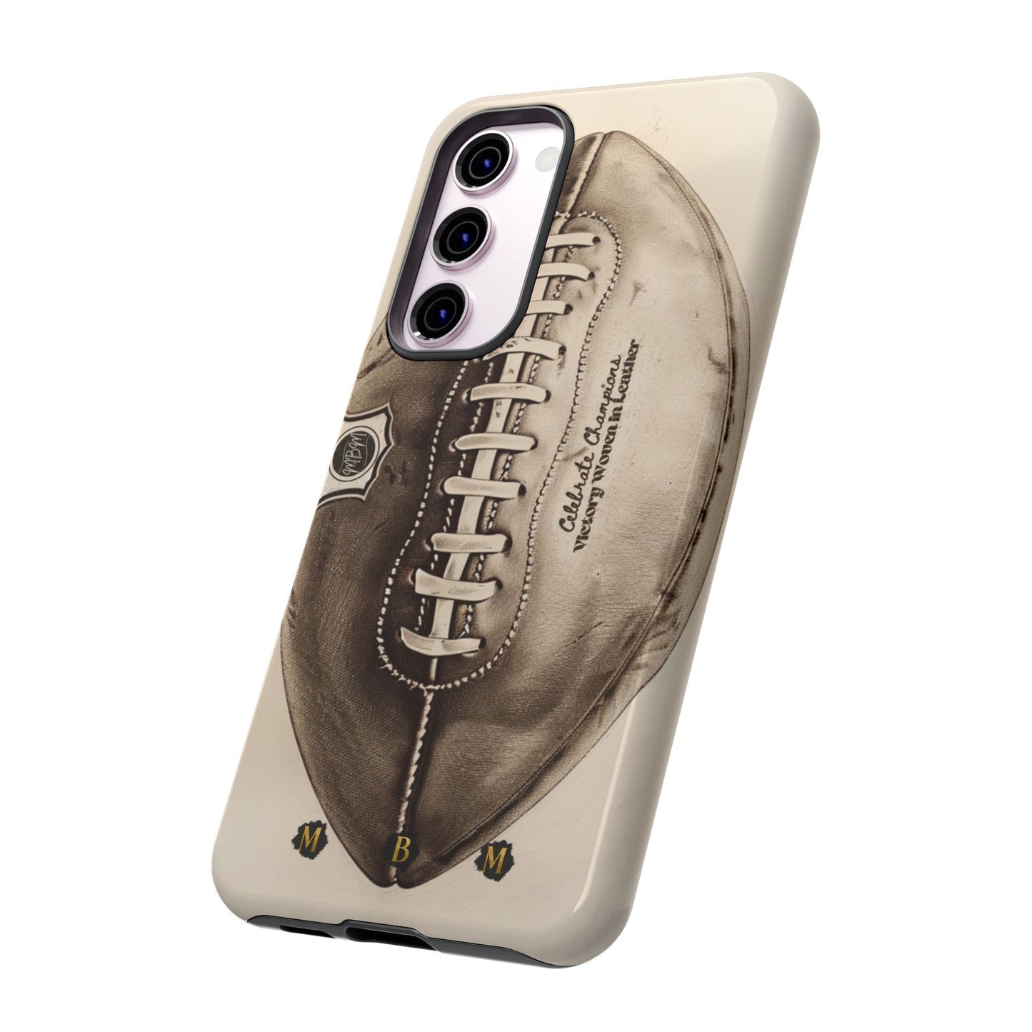 Leather Legends Samsung Galaxy S Tough Case