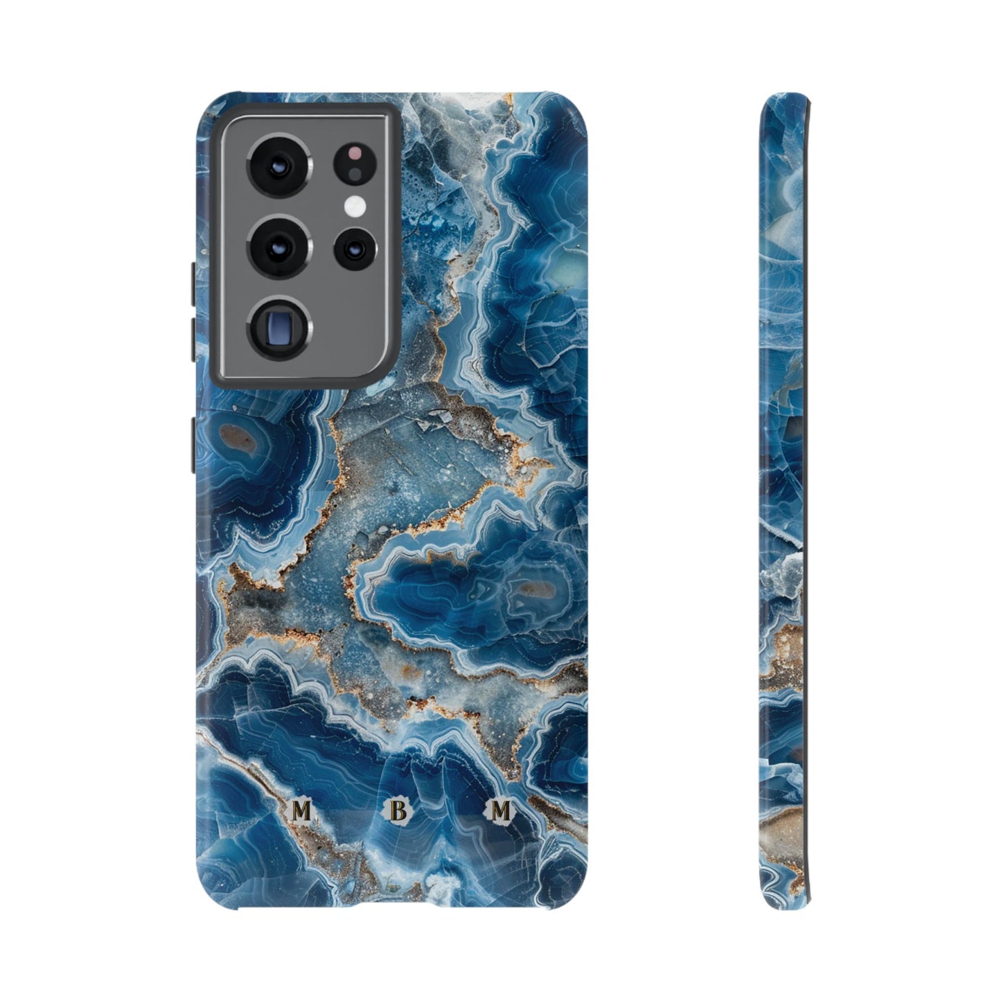 Azure Samsung Galaxy S Tough Case