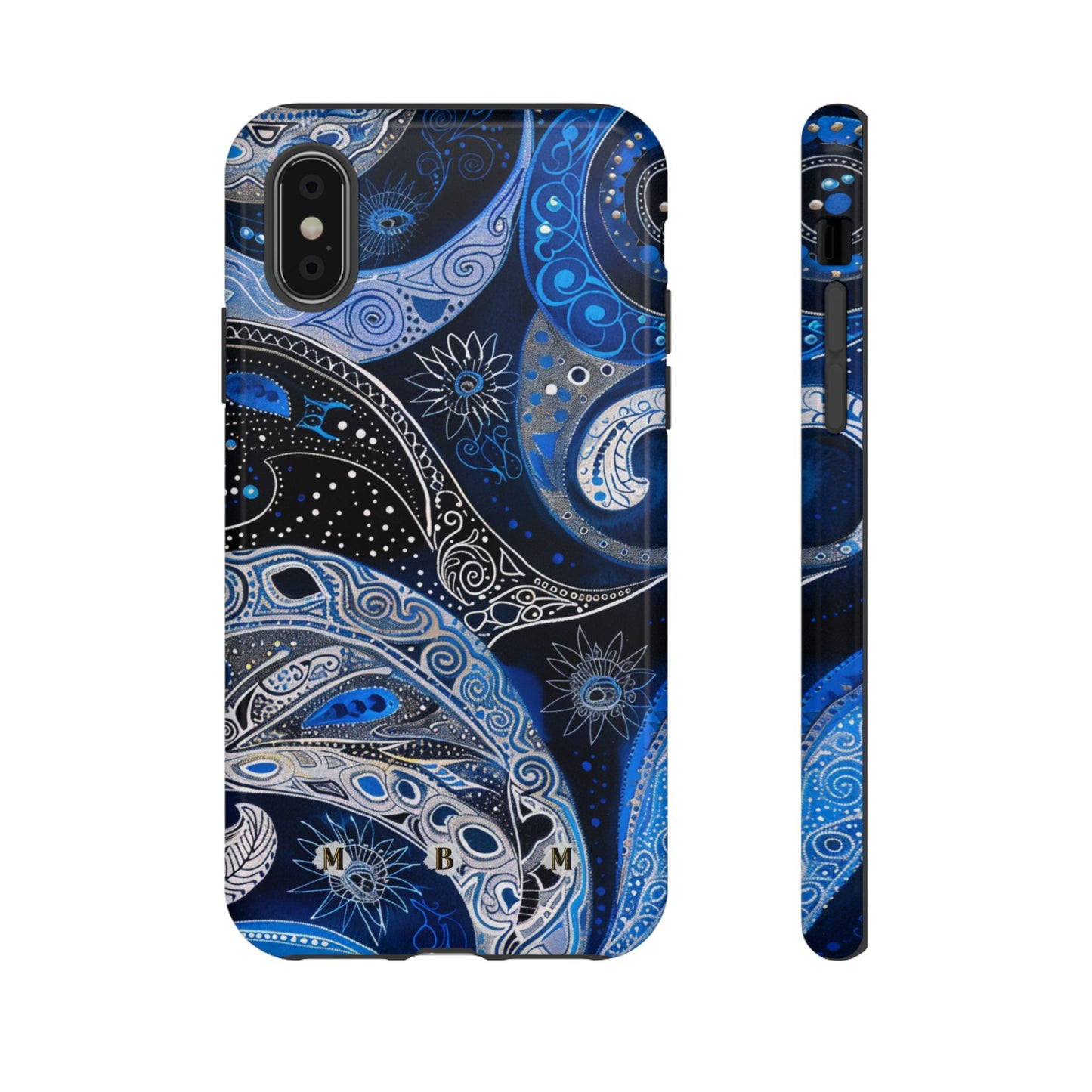 Nocturne iPhone Tough Case