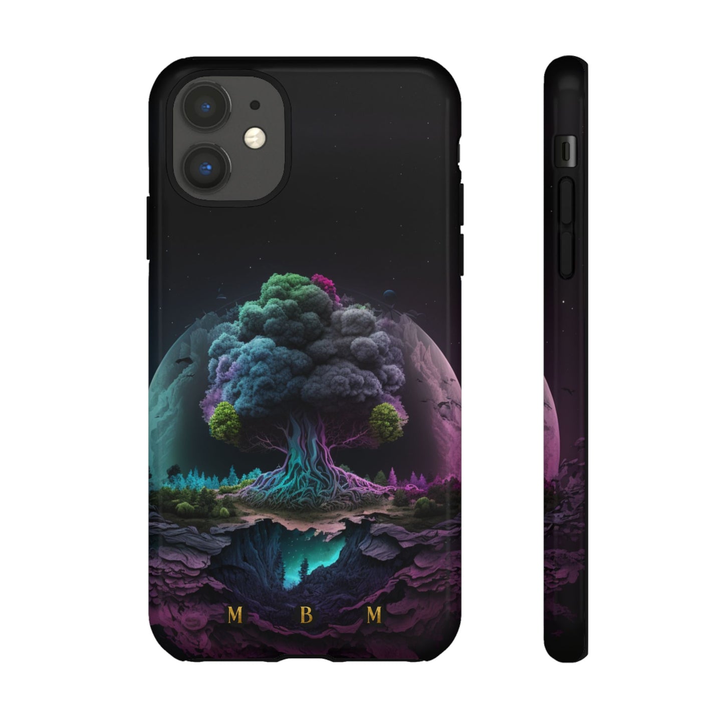 TerraLoom iPhone Tough Case