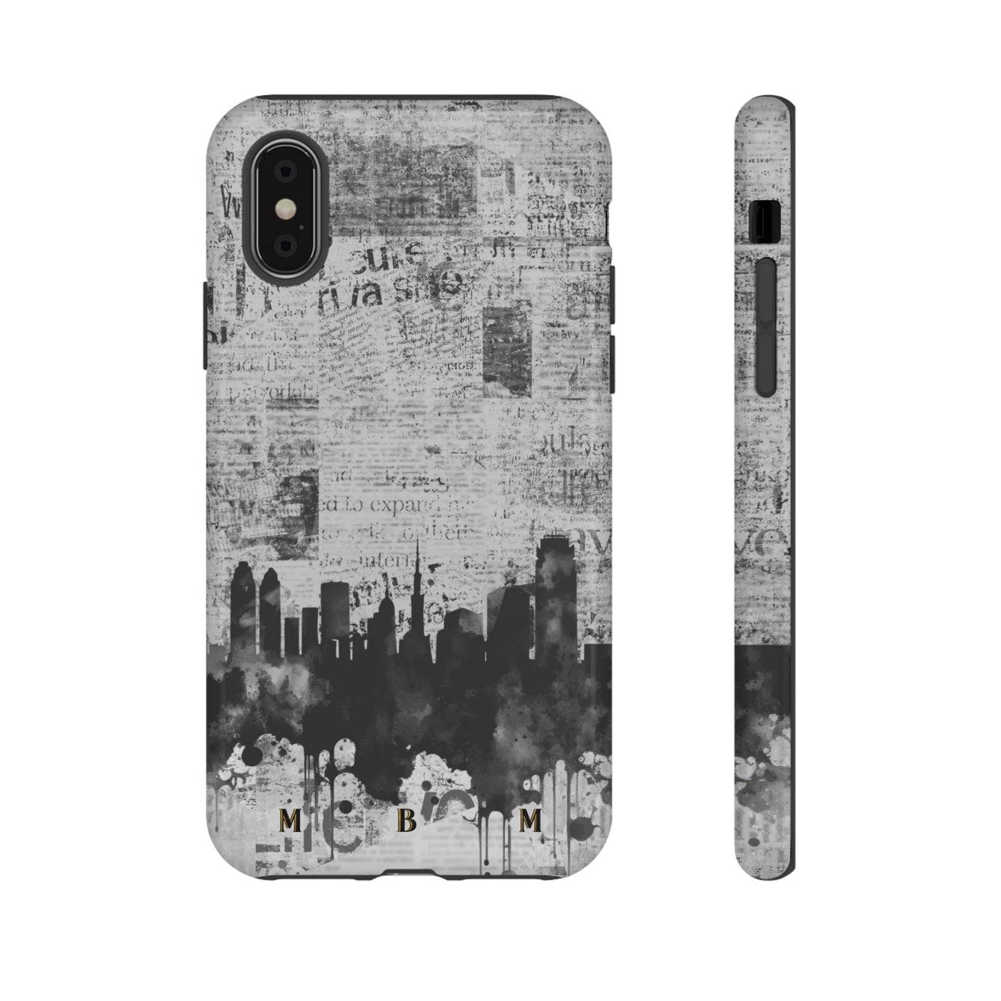 City Prints San Fran iPhone Case