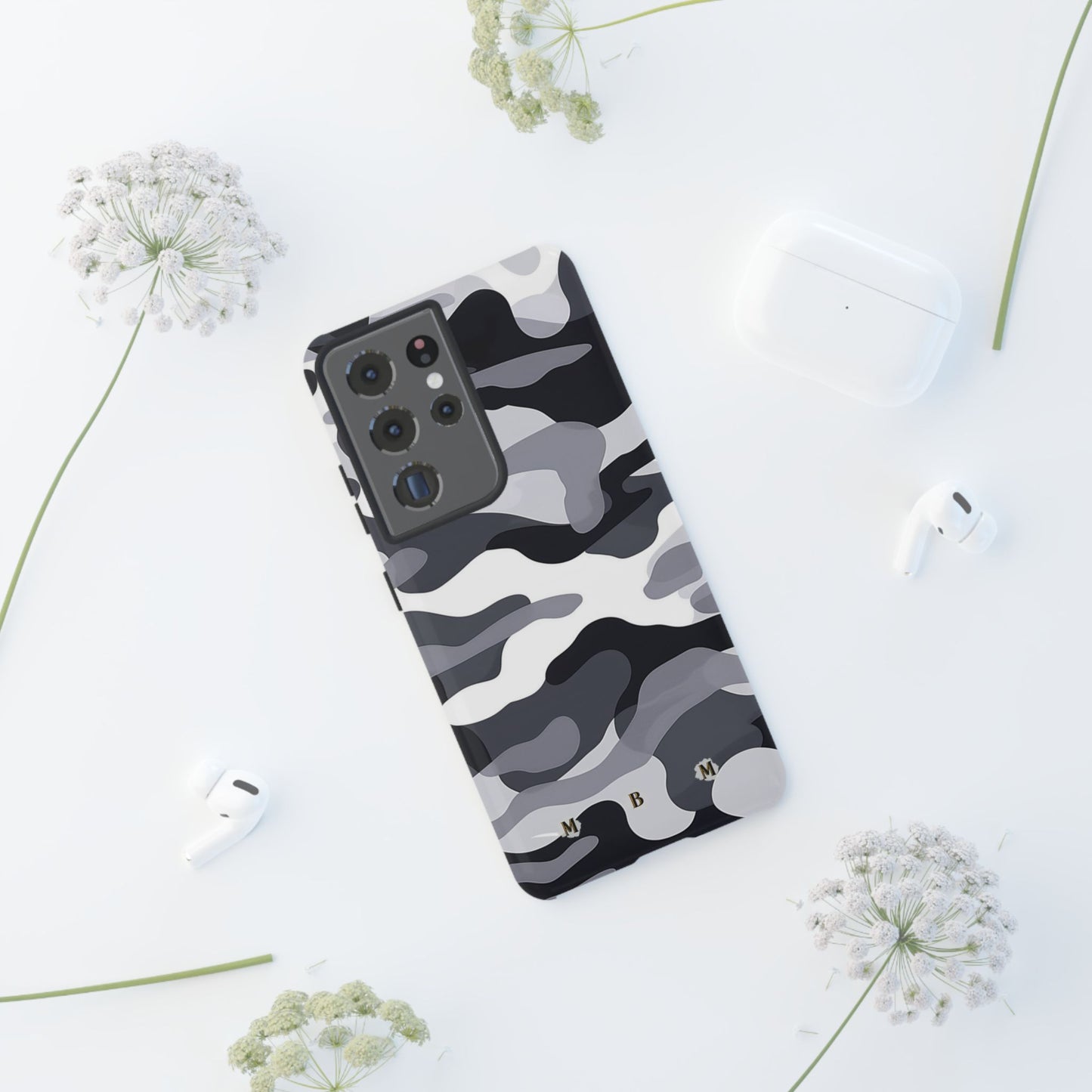 Shadow Stalker Stealth Samsung Galaxy S Tough Case