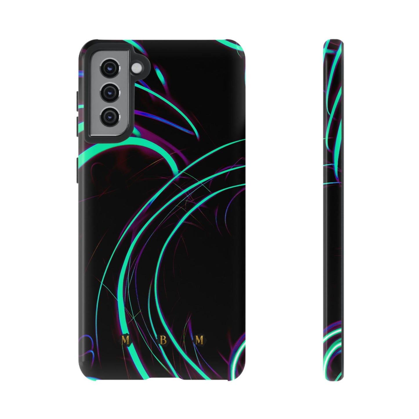 Nebula Arcs Samsung Galaxy S Tough Case