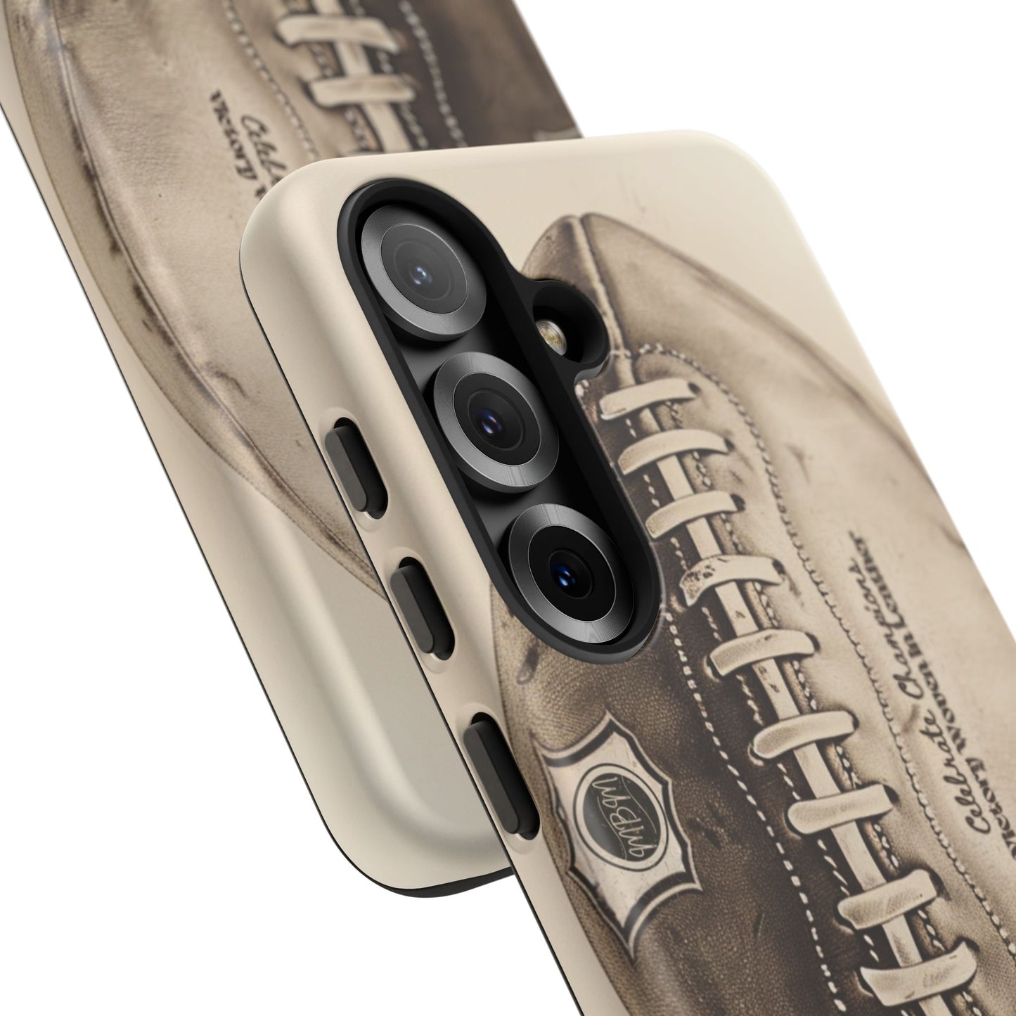 Leather Legends Samsung Galaxy S Tough Case
