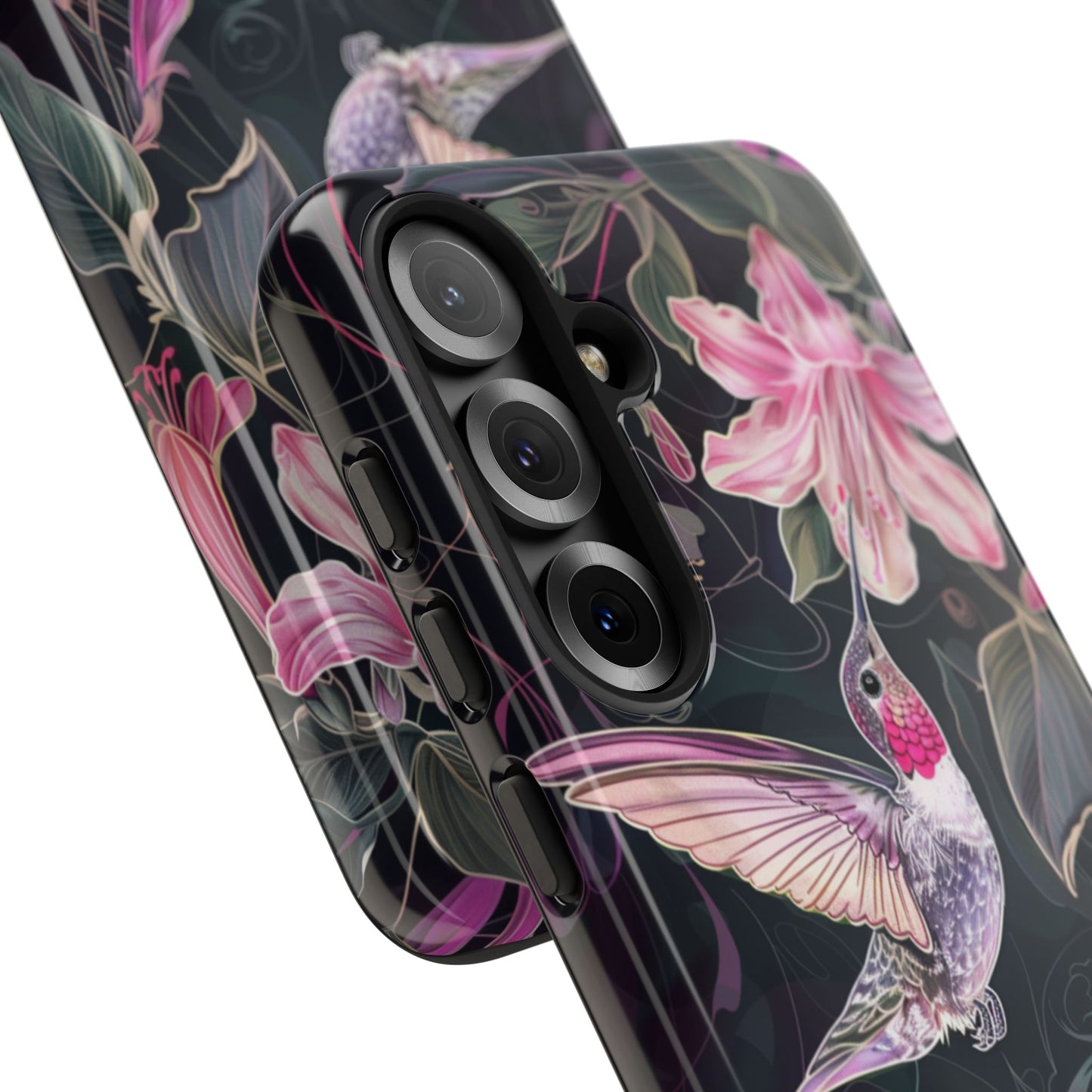 Fuchsia Fairy Samsung Galaxy S Tough Case