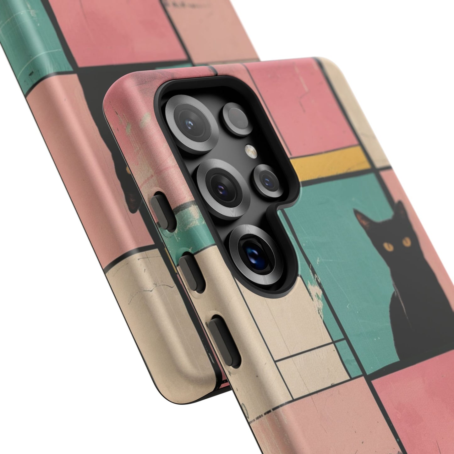 Felix Samsung Galaxy S Tough Case