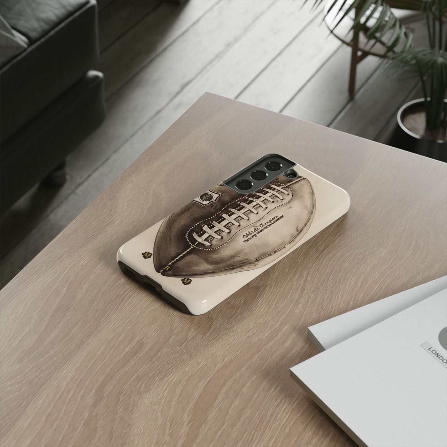 Leather Legends Samsung Galaxy S Tough Case