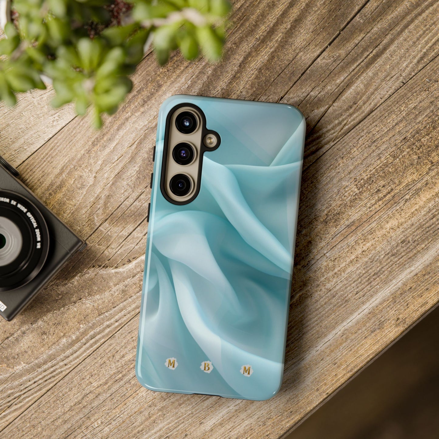 Whispering Winds Samsung Galaxy S Tough Case