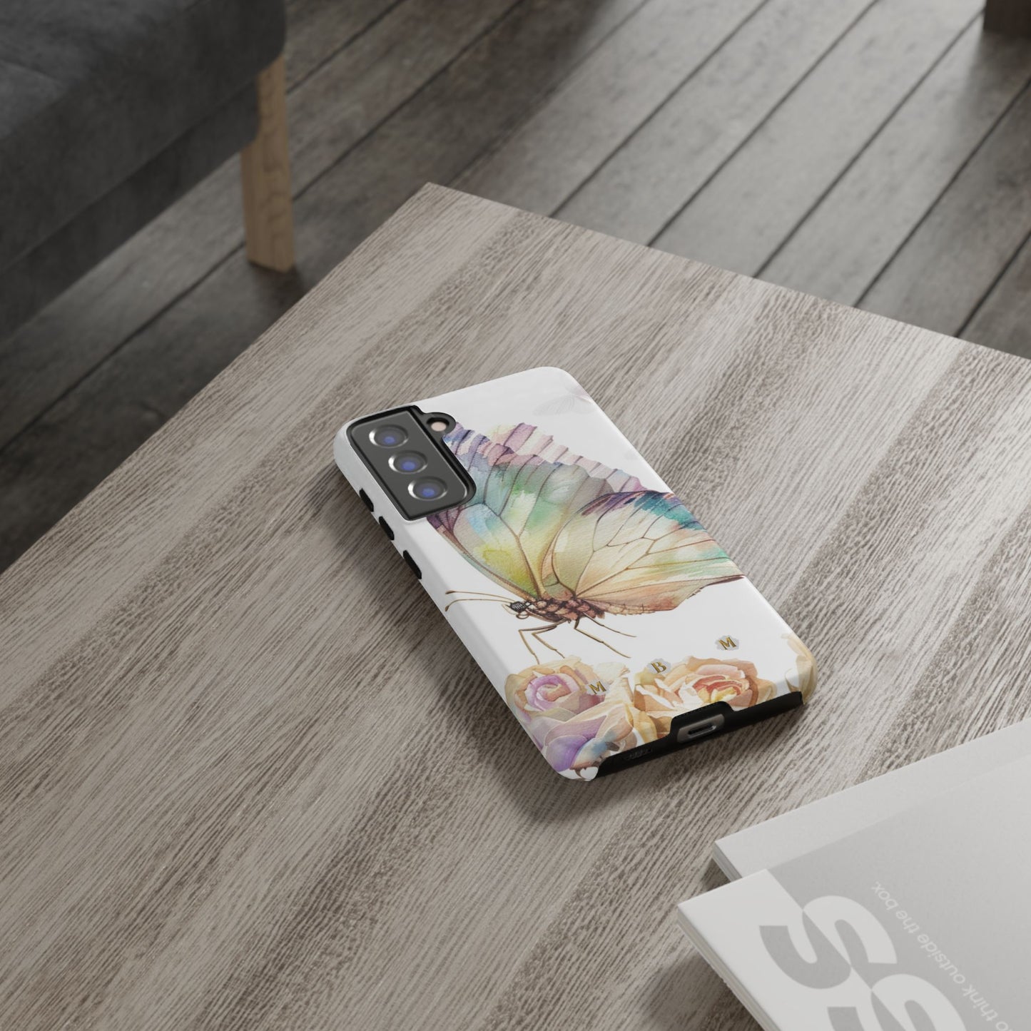 Beautiful Samsung Galaxy S Tough Case