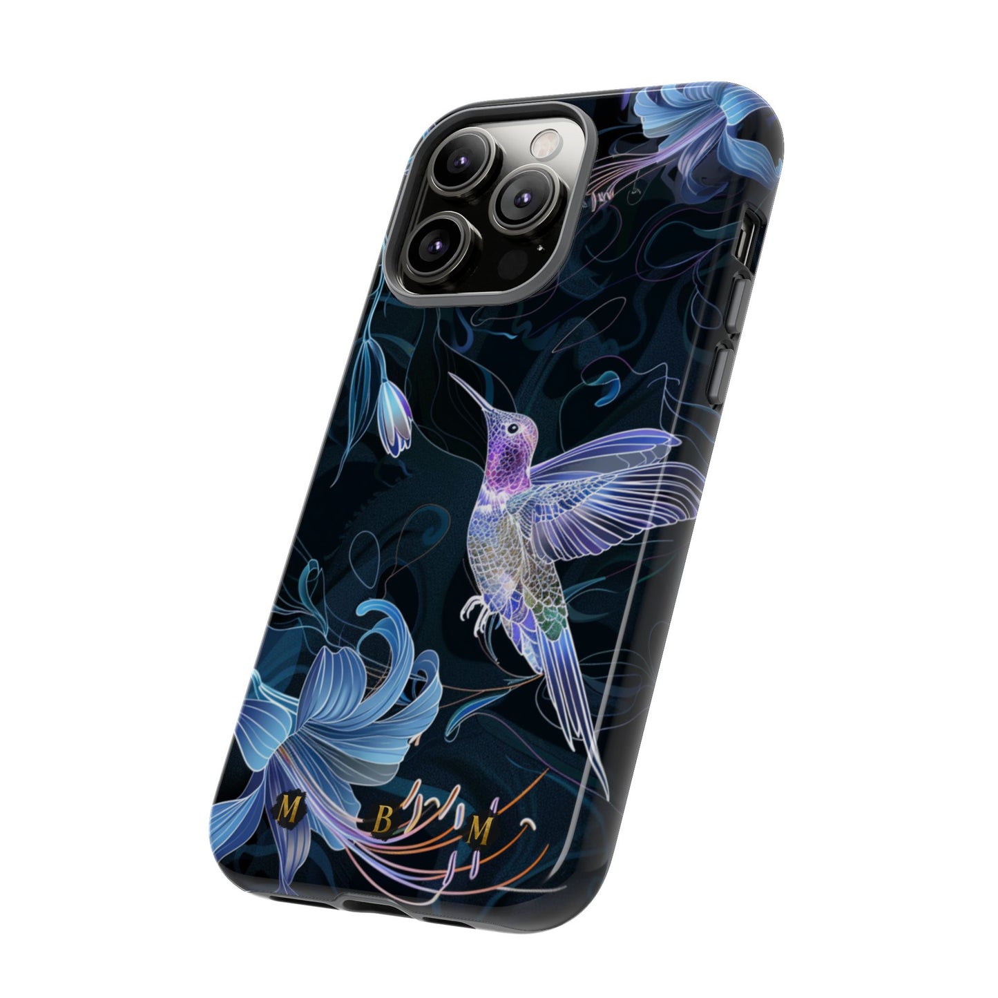 Luminous Flutter iPhone Tough Case