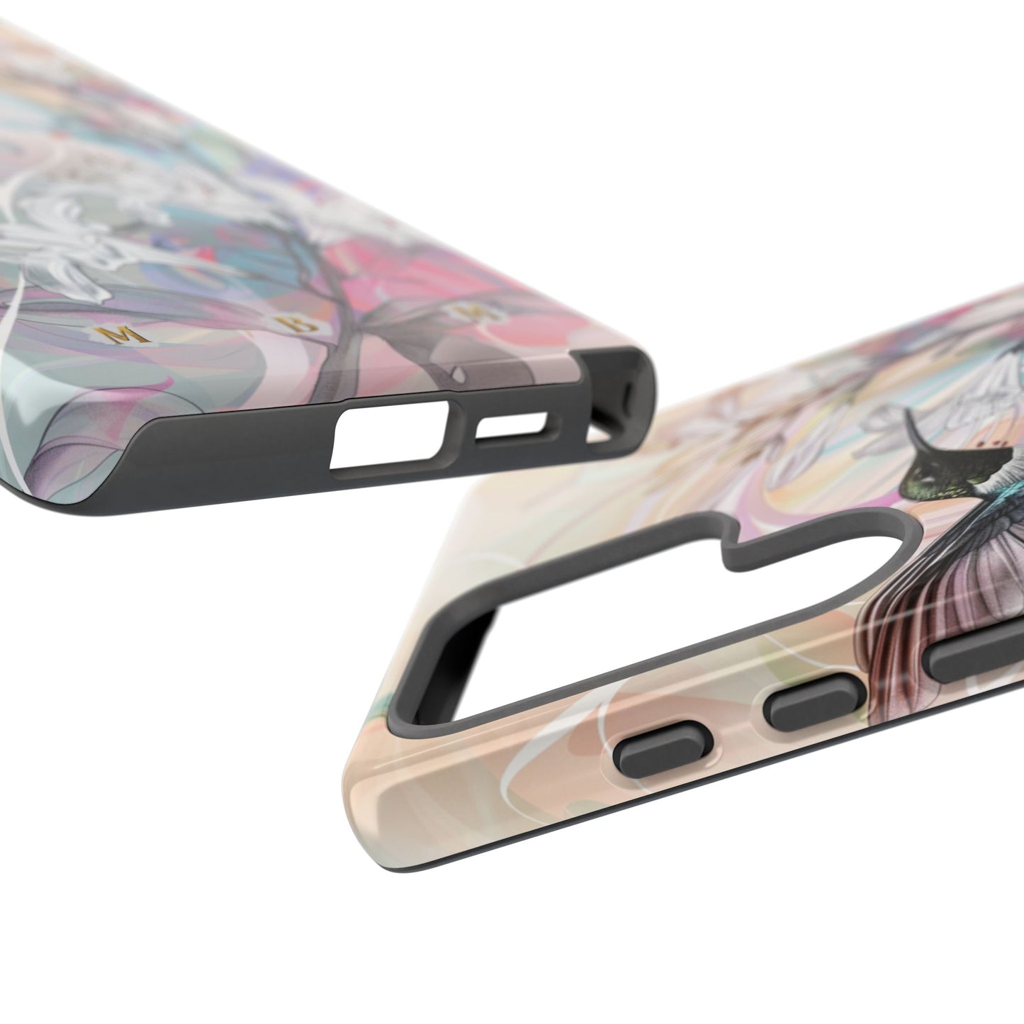 Sylph Song Samsung Galaxy S Tough Case