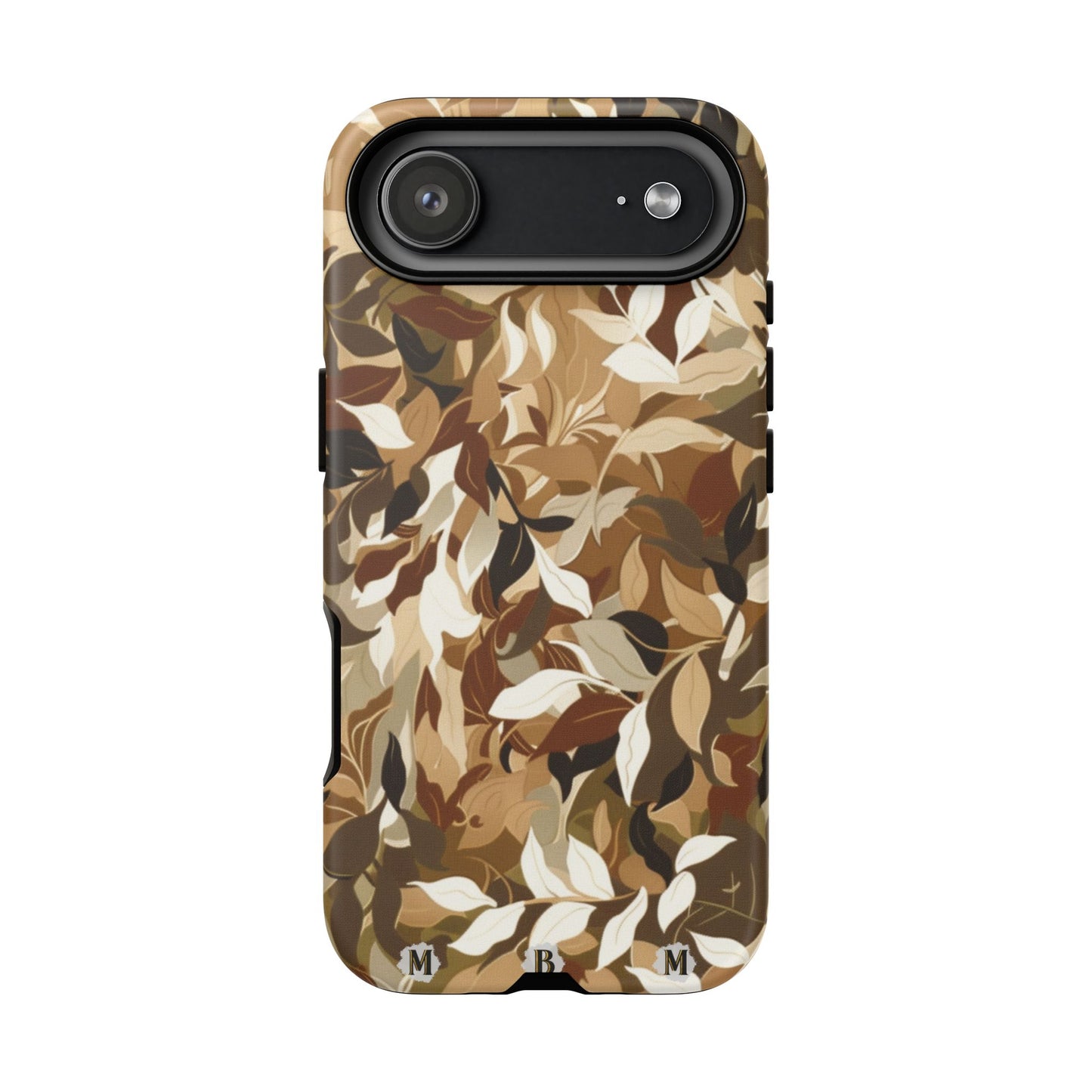 Autumn Ambush iPhone Tough Case