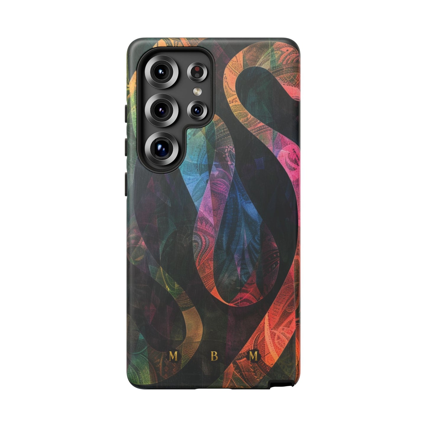 Mystical Trance Samsung Galaxy S Tough Case