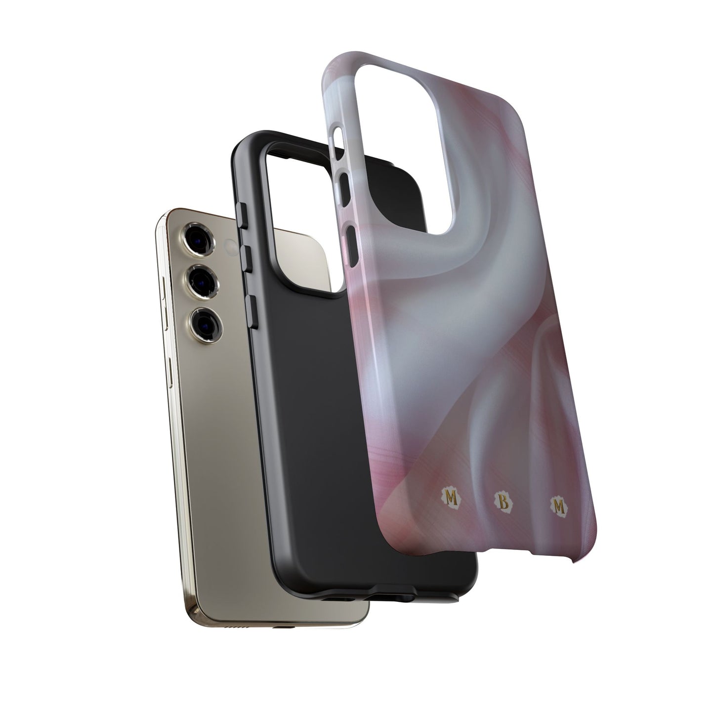 Whispering Rose Samsung Galaxy S Tough Case