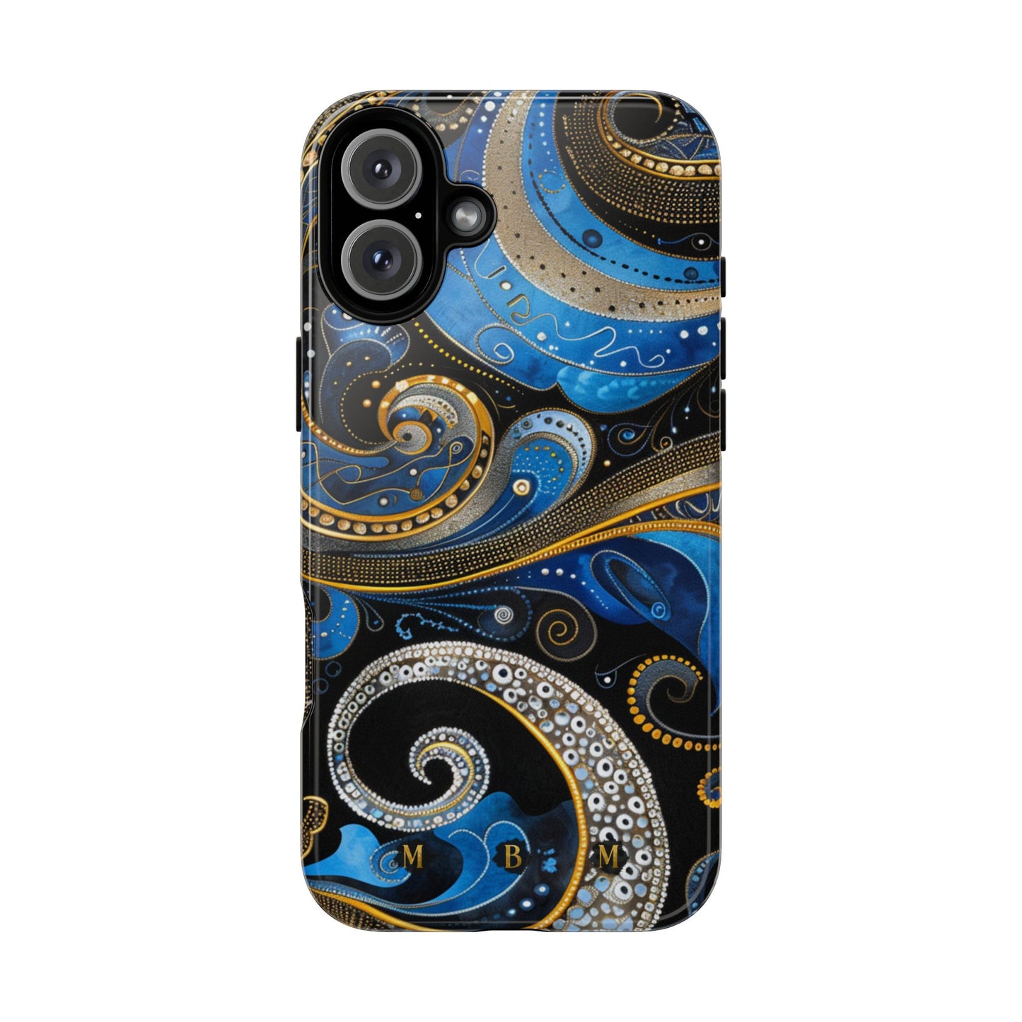 Aurum Neela iPhone Tough Case