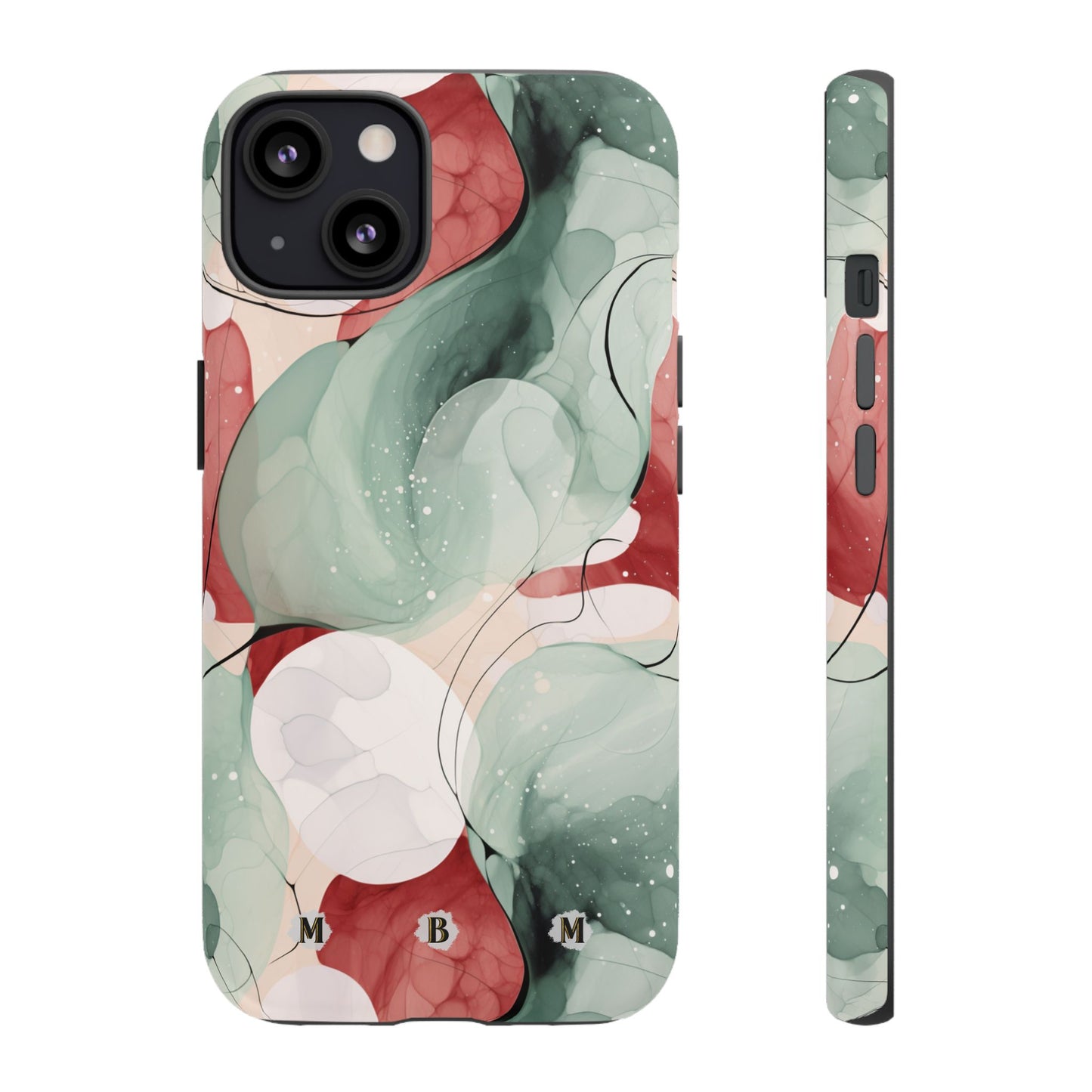 Evergreen Muse iPhone Tough Case
