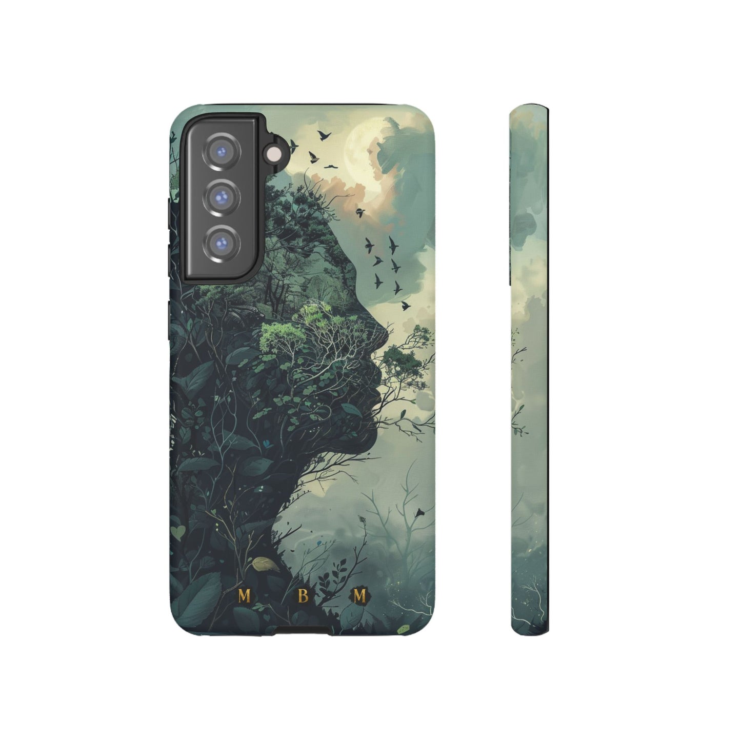 Earth Day Samsung Galaxy S Tough Case