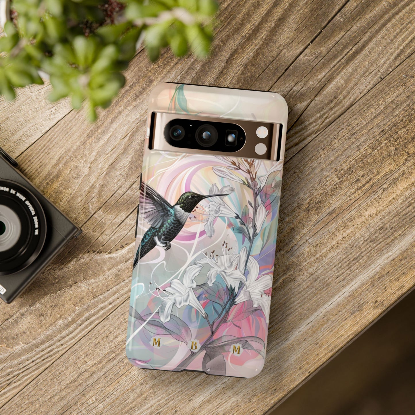 Sylph Song Google Pixel Tough Case