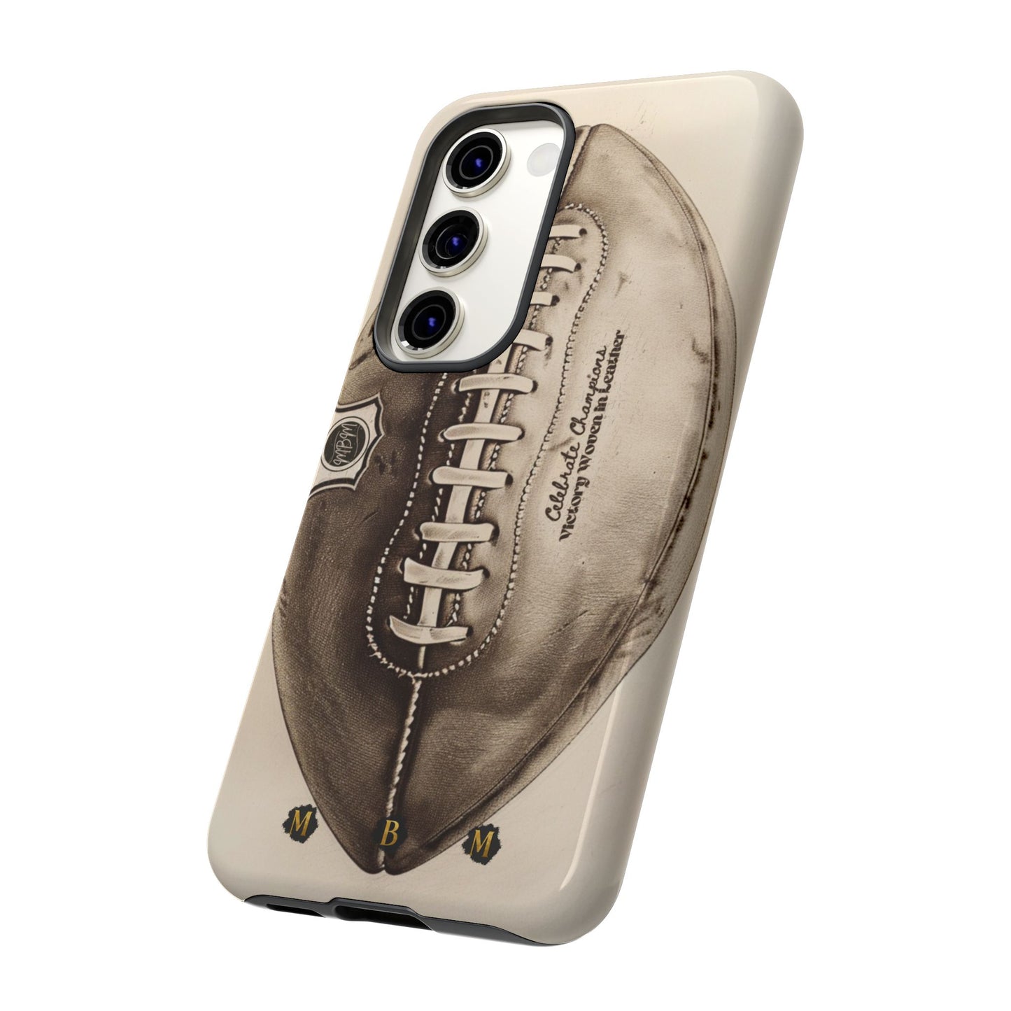 Leather Legends Samsung Galaxy S Tough Case