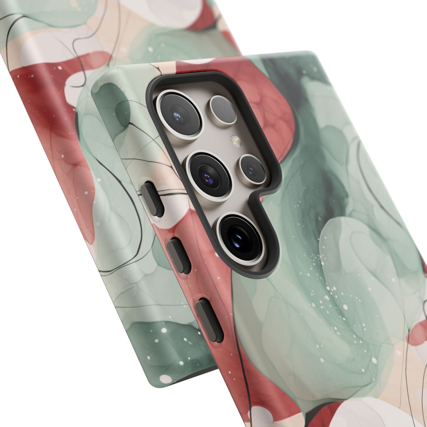 Evergreen Muse Samsung Galaxy S Tough Case