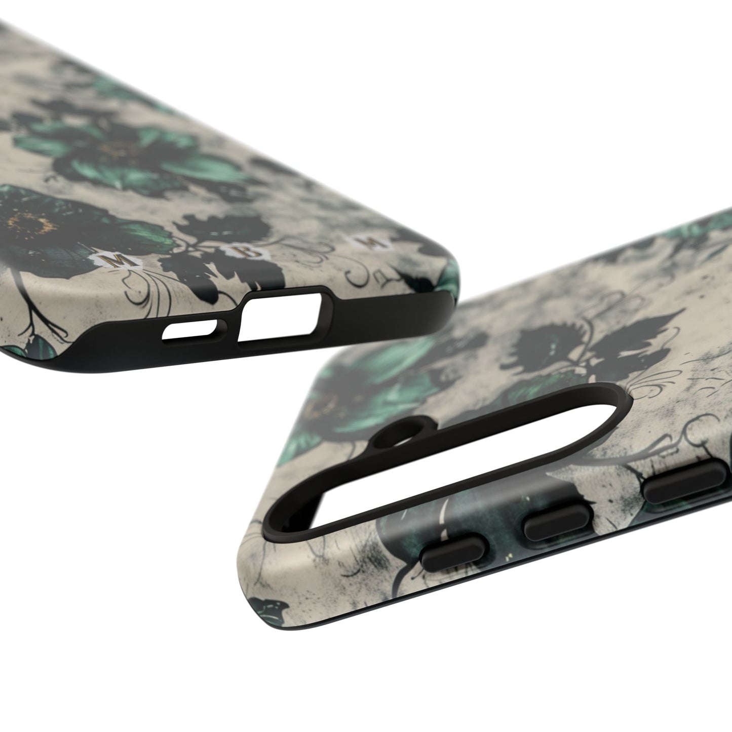 Malachite Thorn Samsung Galaxy S Tough Case