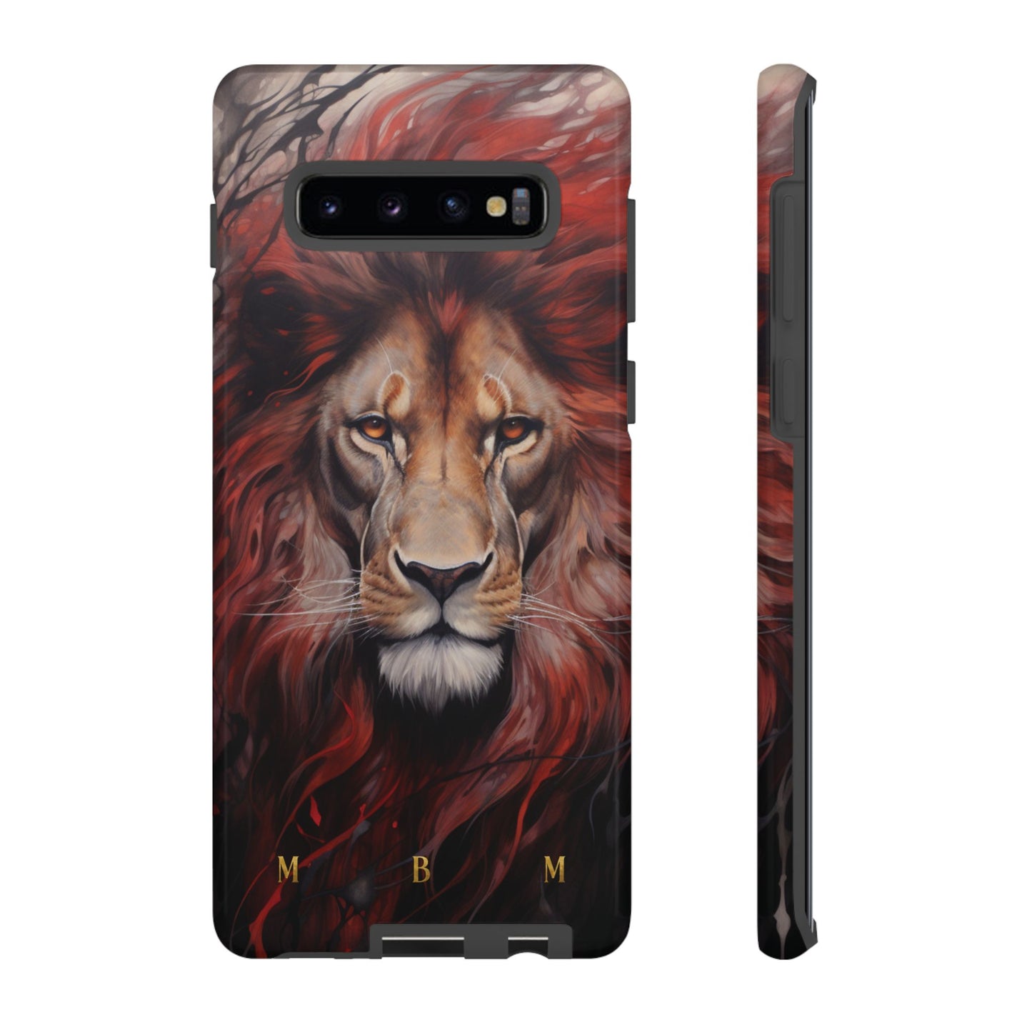 Red Lion Samsung Galaxy S Tough Case