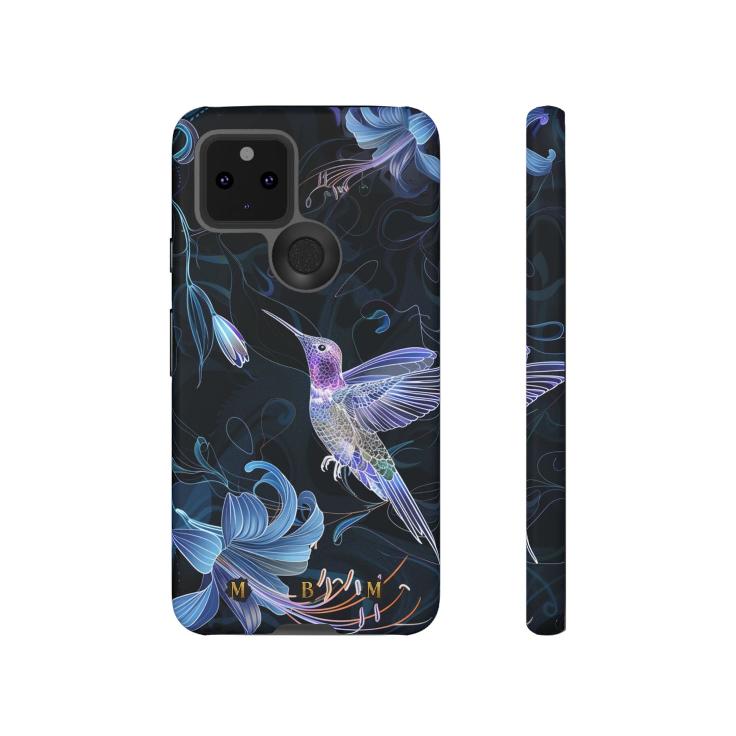 Luminous Flutter Google Pixel Tough Case