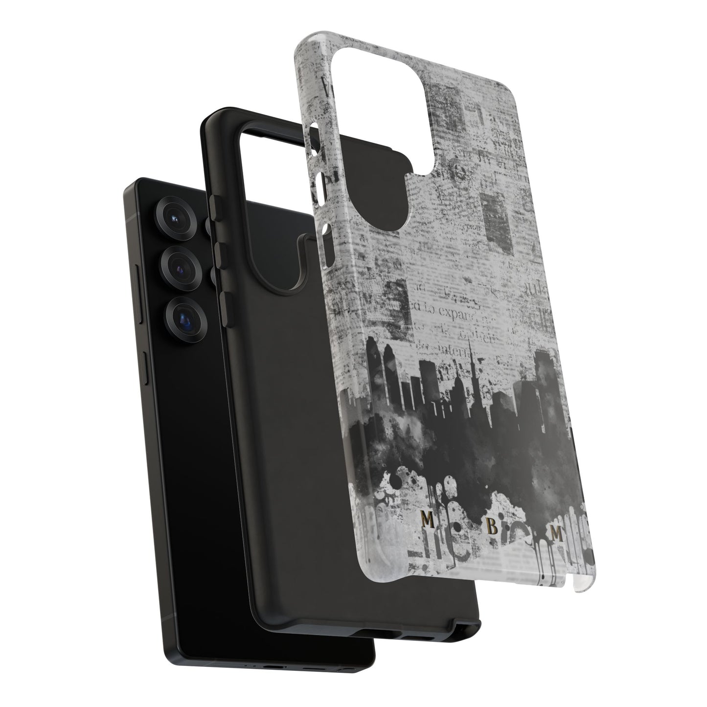 City Prints: San Fran Samsung Galaxy S Tough Case