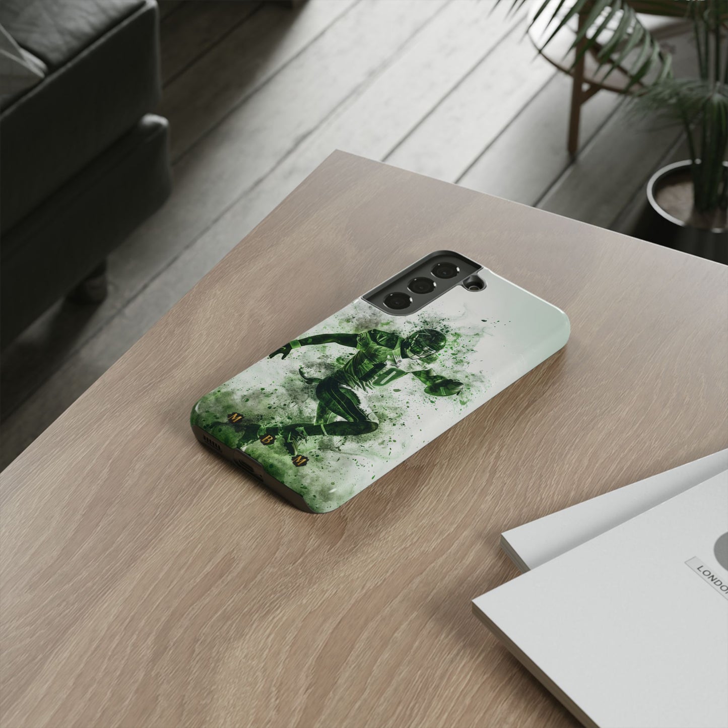 10 1st & 10 Samsung Galaxy S Tough Case