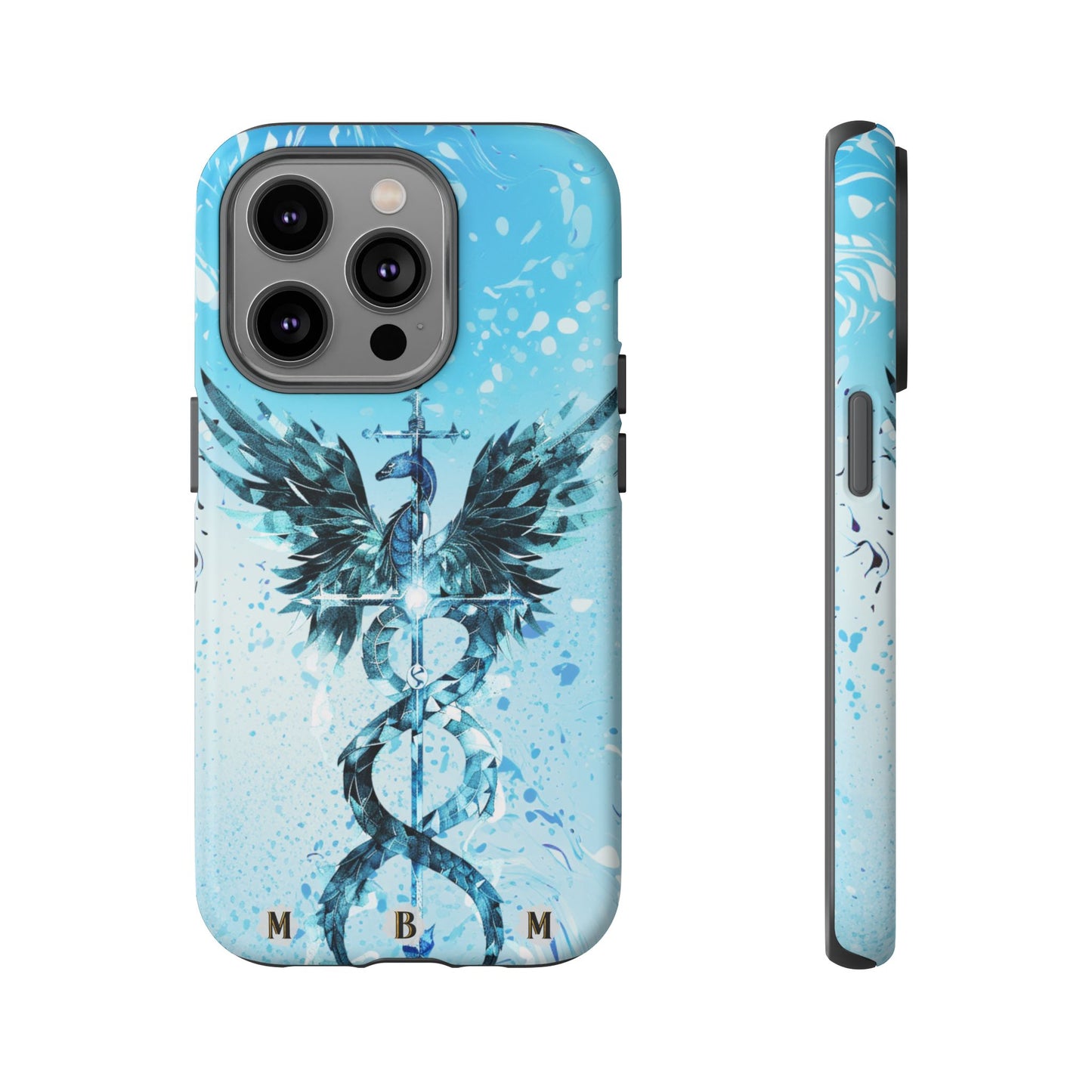 Descension iPhone Tough Case